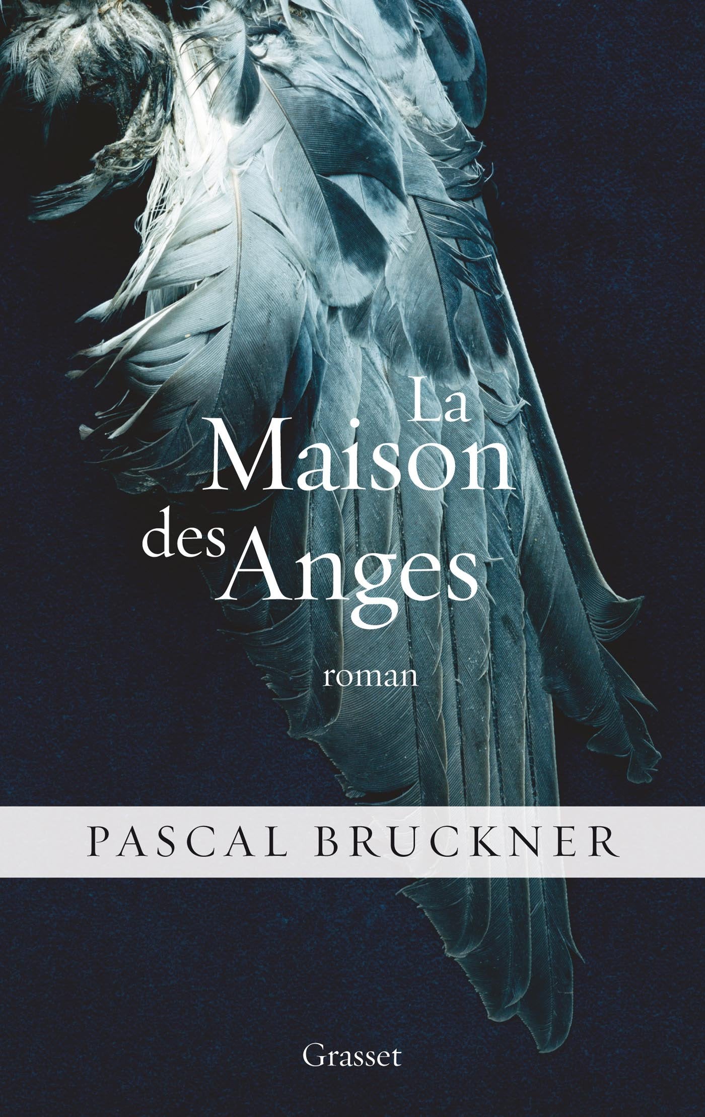 La maison des anges 9782246800262