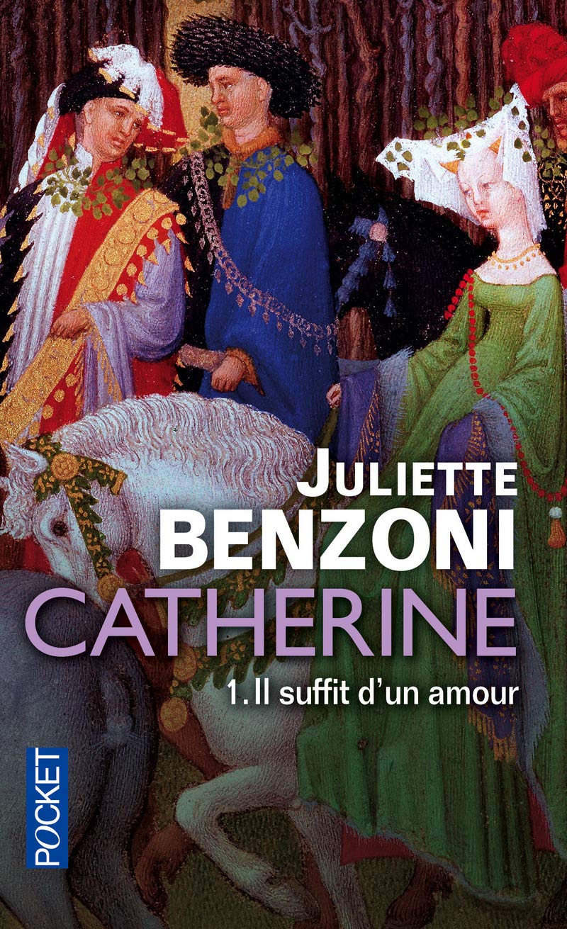 Catherine volume 1: Il suffit d'un amour (1) 9782266257923