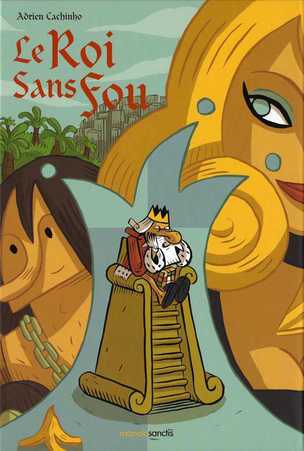 Roi Sans Fou (le) 9782359760286