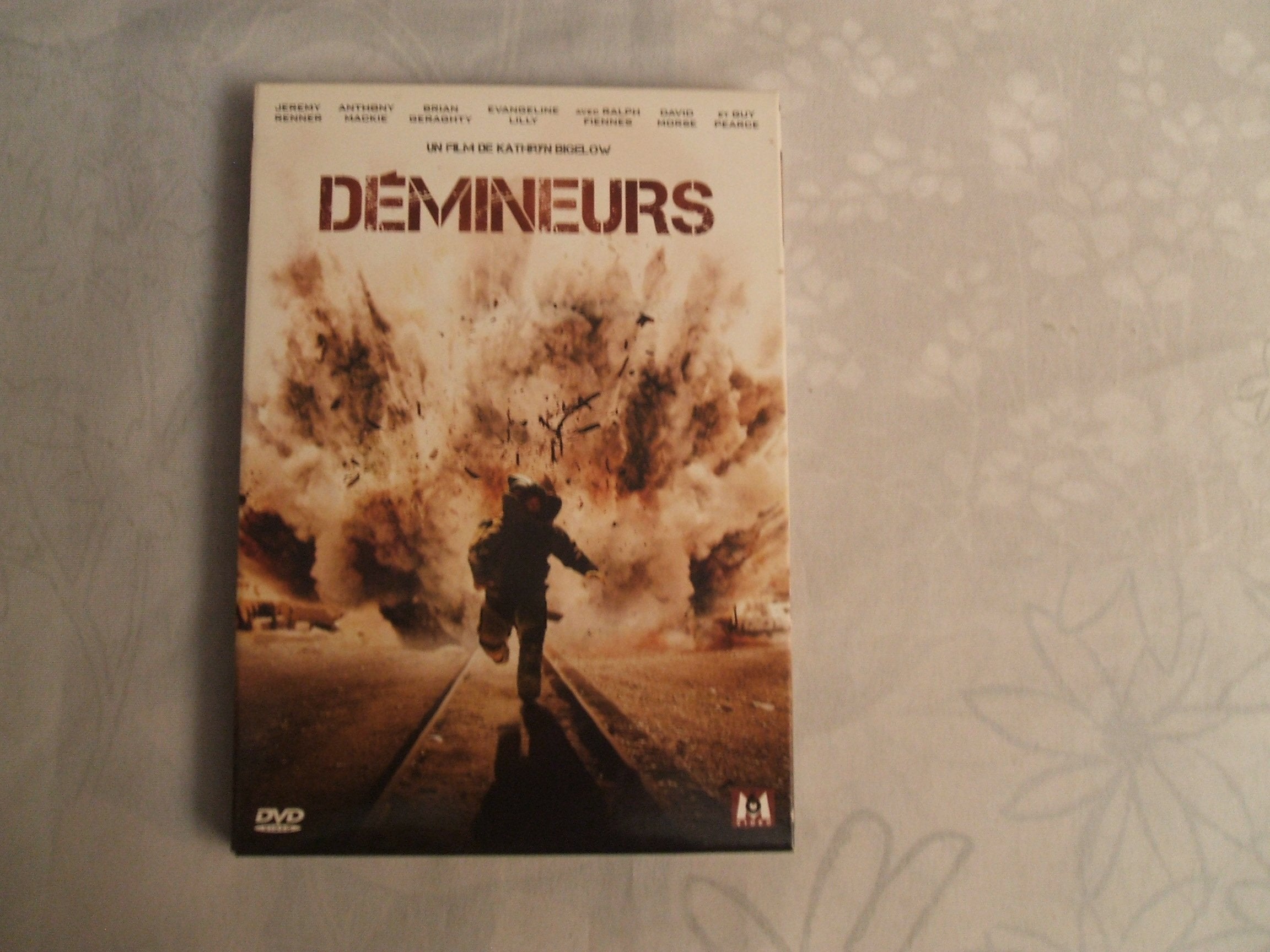 Démineurs (Oscar® 2010 du Meilleur Film) 3475001019110