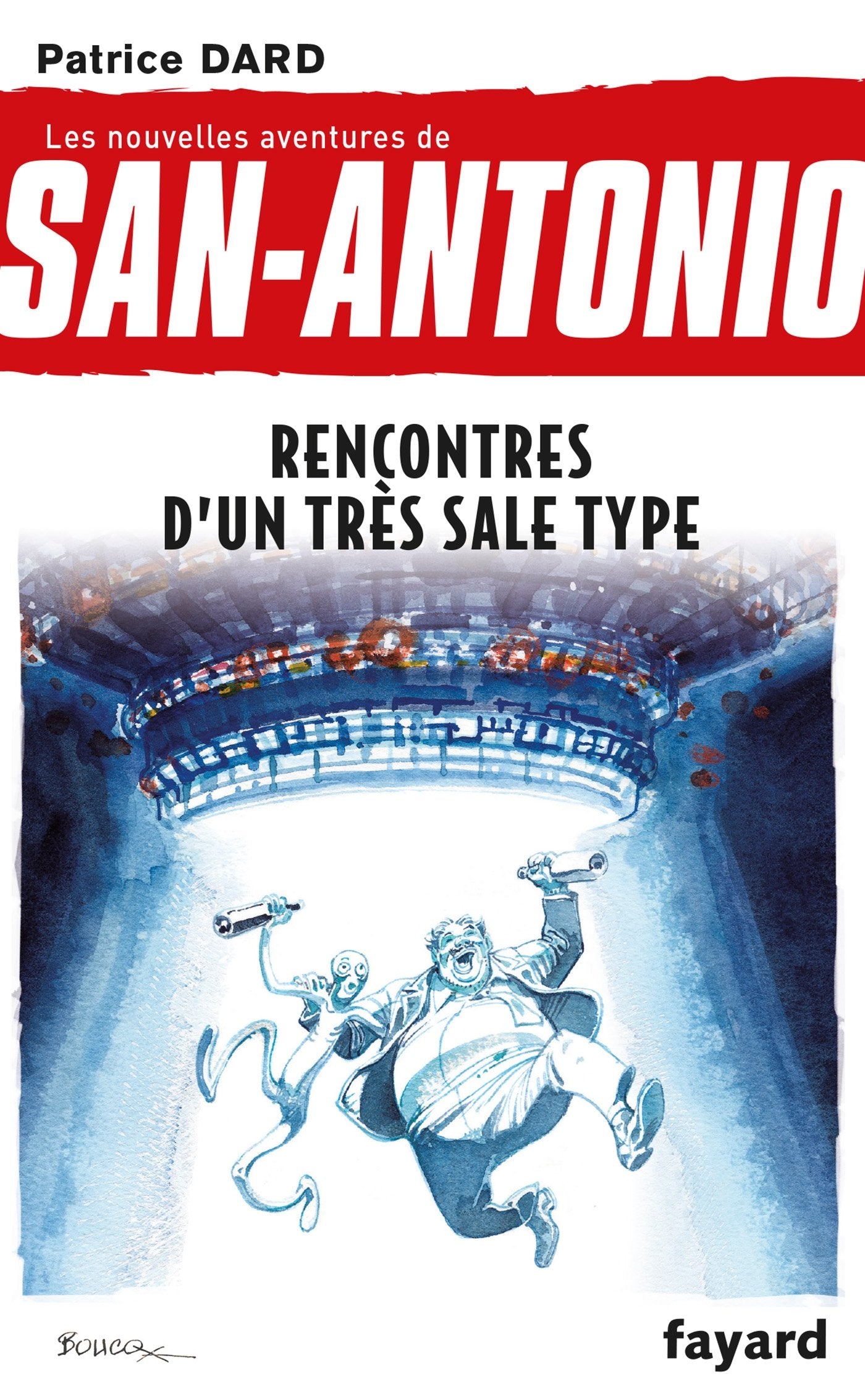 Rencontres d'un très sale type 9782213677781