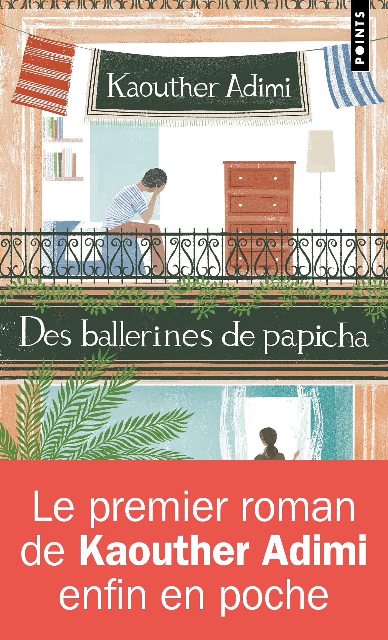 Des ballerines de papicha 9782757894996