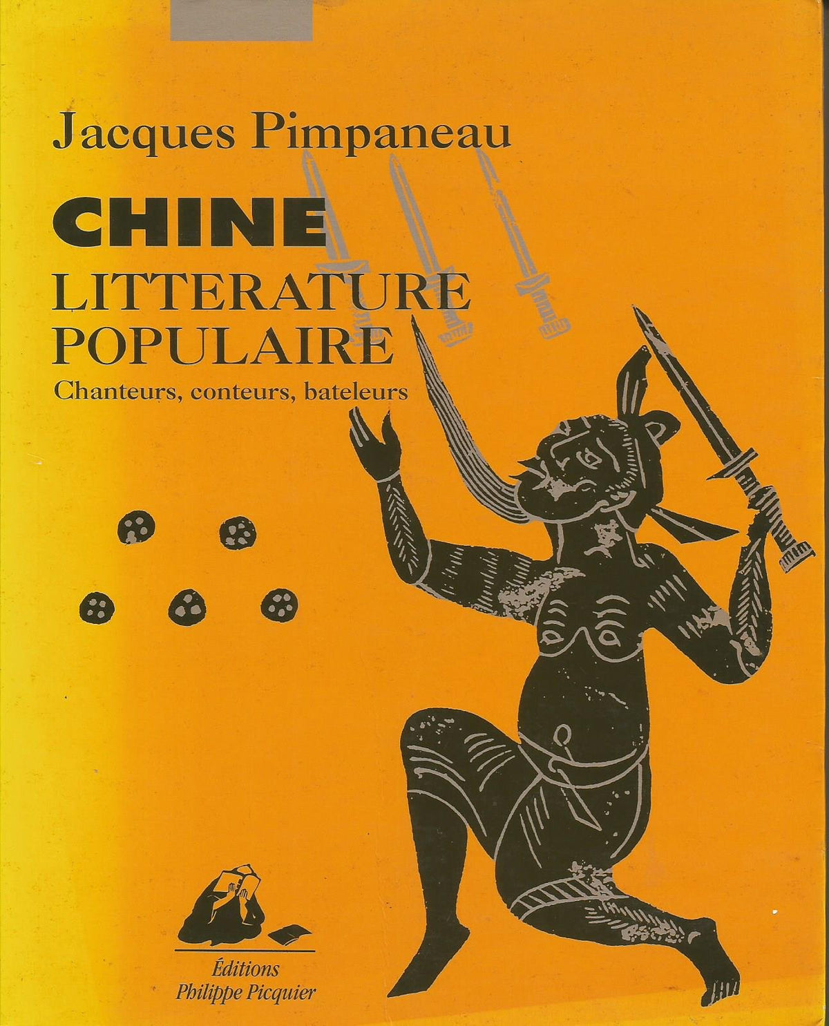 Chine : Litterature Populaire 9782877300971
