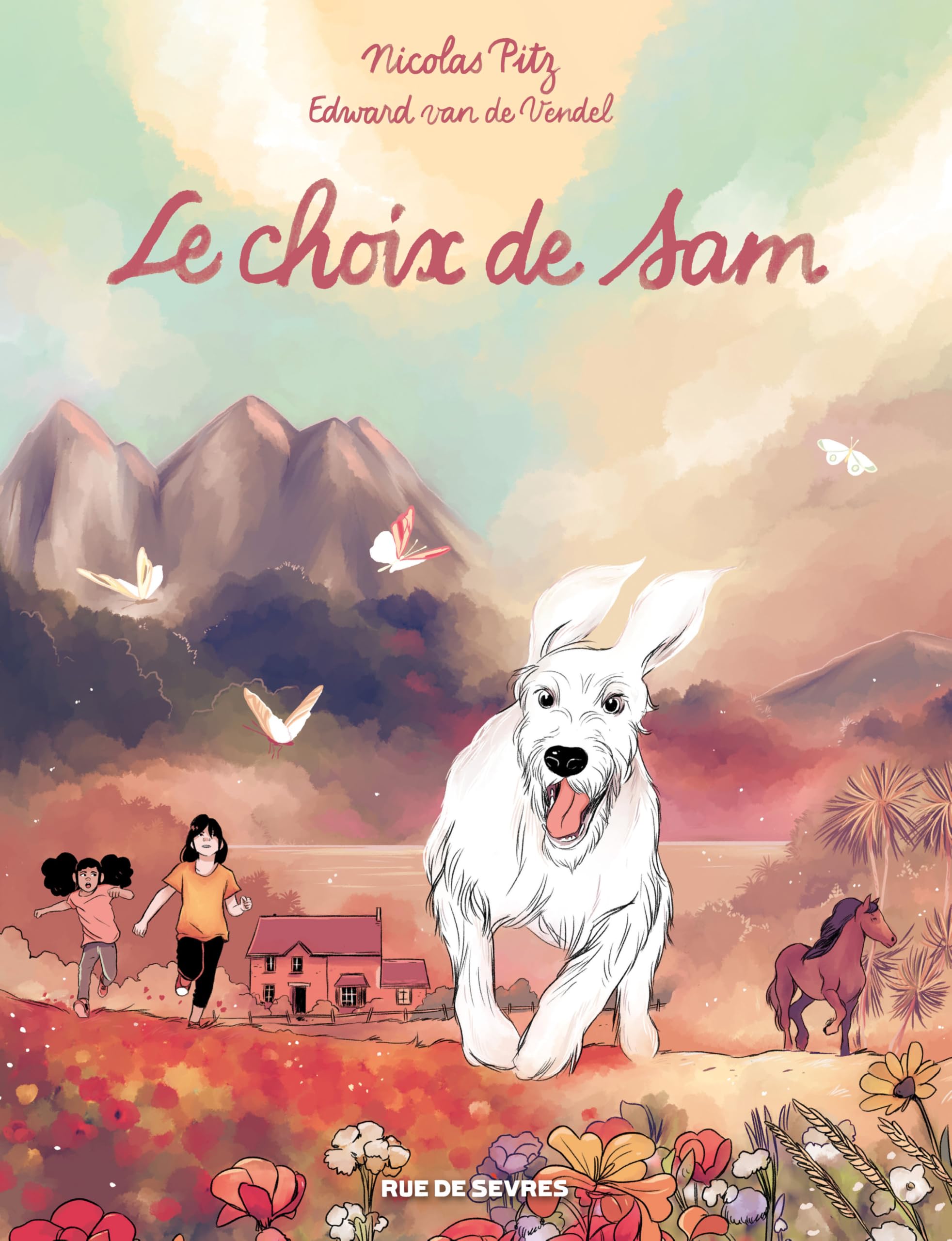 Le choix de Sam 9782810207947