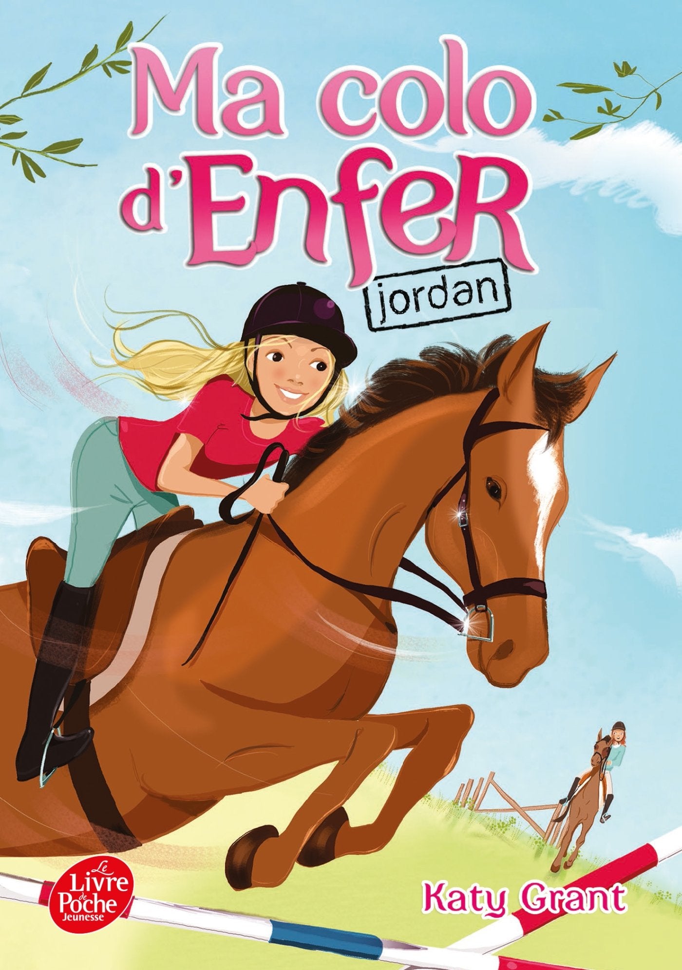 Ma colo d'enfer - Tome 5: Jordan 9782011825148