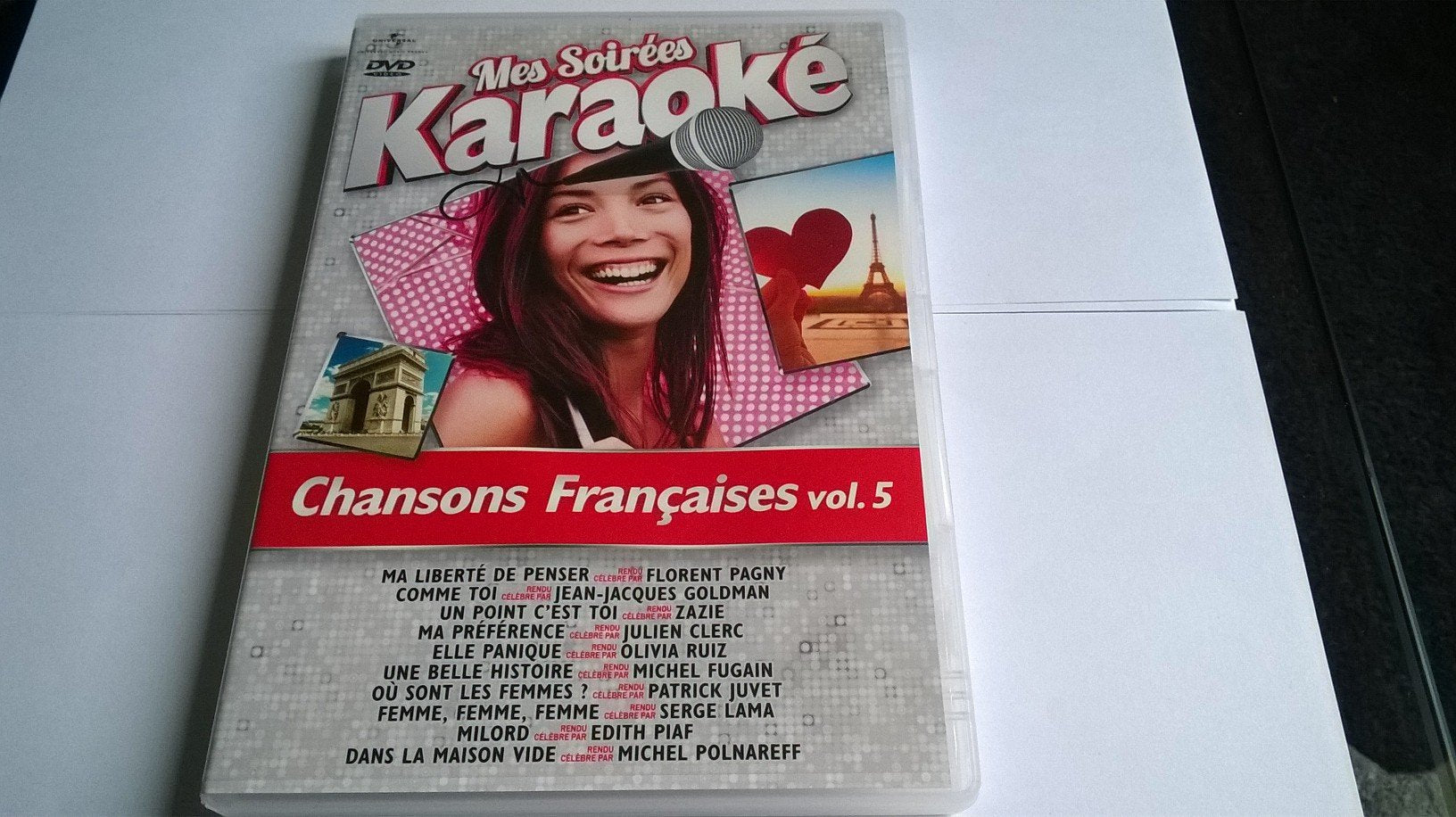Chansons Françaises Vol 5 0602537943098