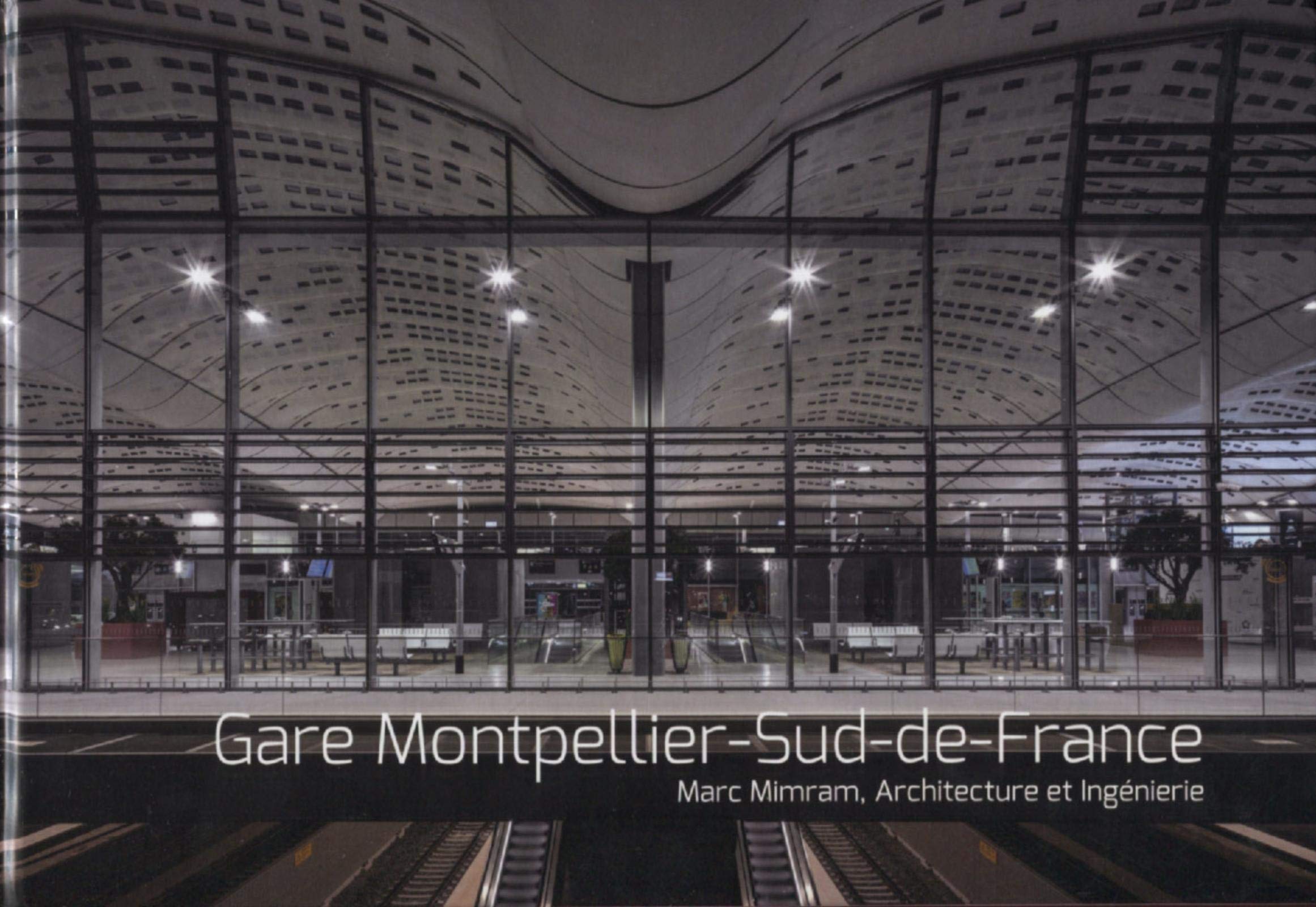 Gare Montpellier Sud de France 9782357334892
