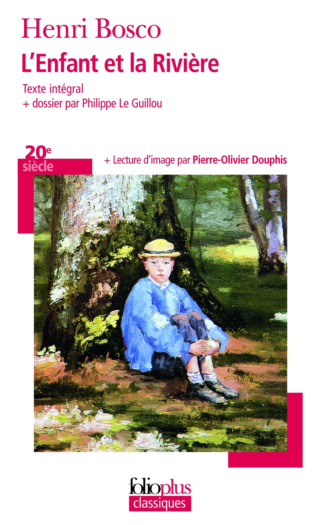 L'enfant et la rivière 9782070459810