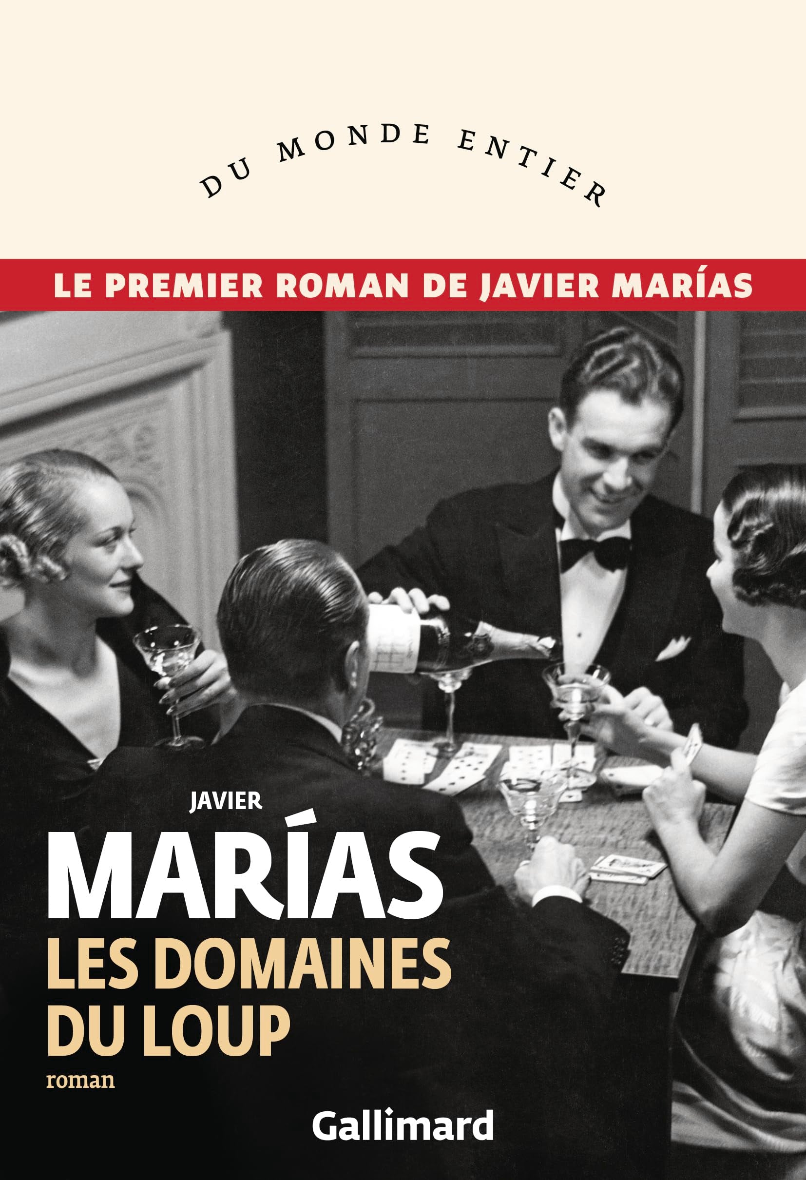 Les domaines du loup 9782073047724