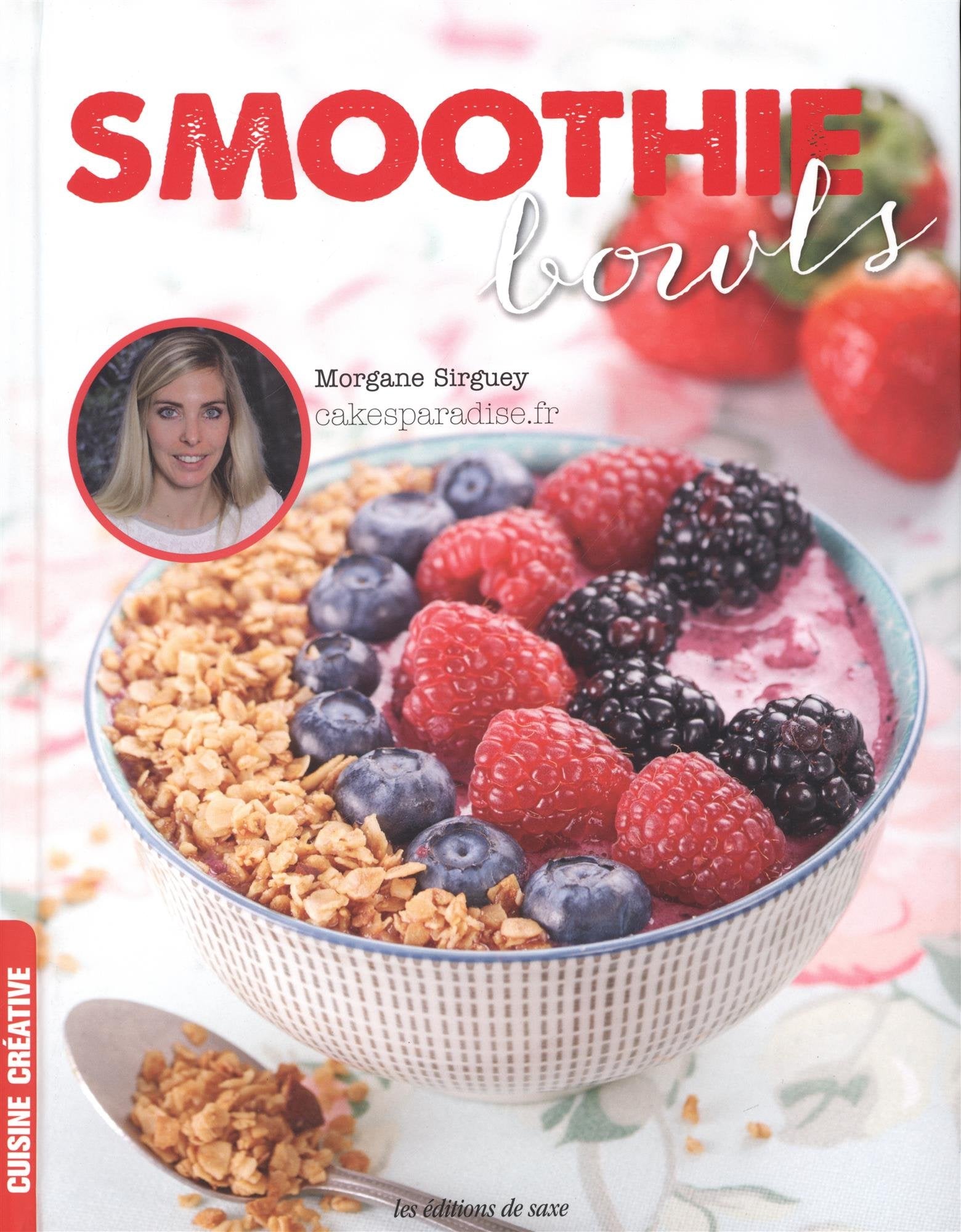 SMOOTHIE BOWLS 9782756527918