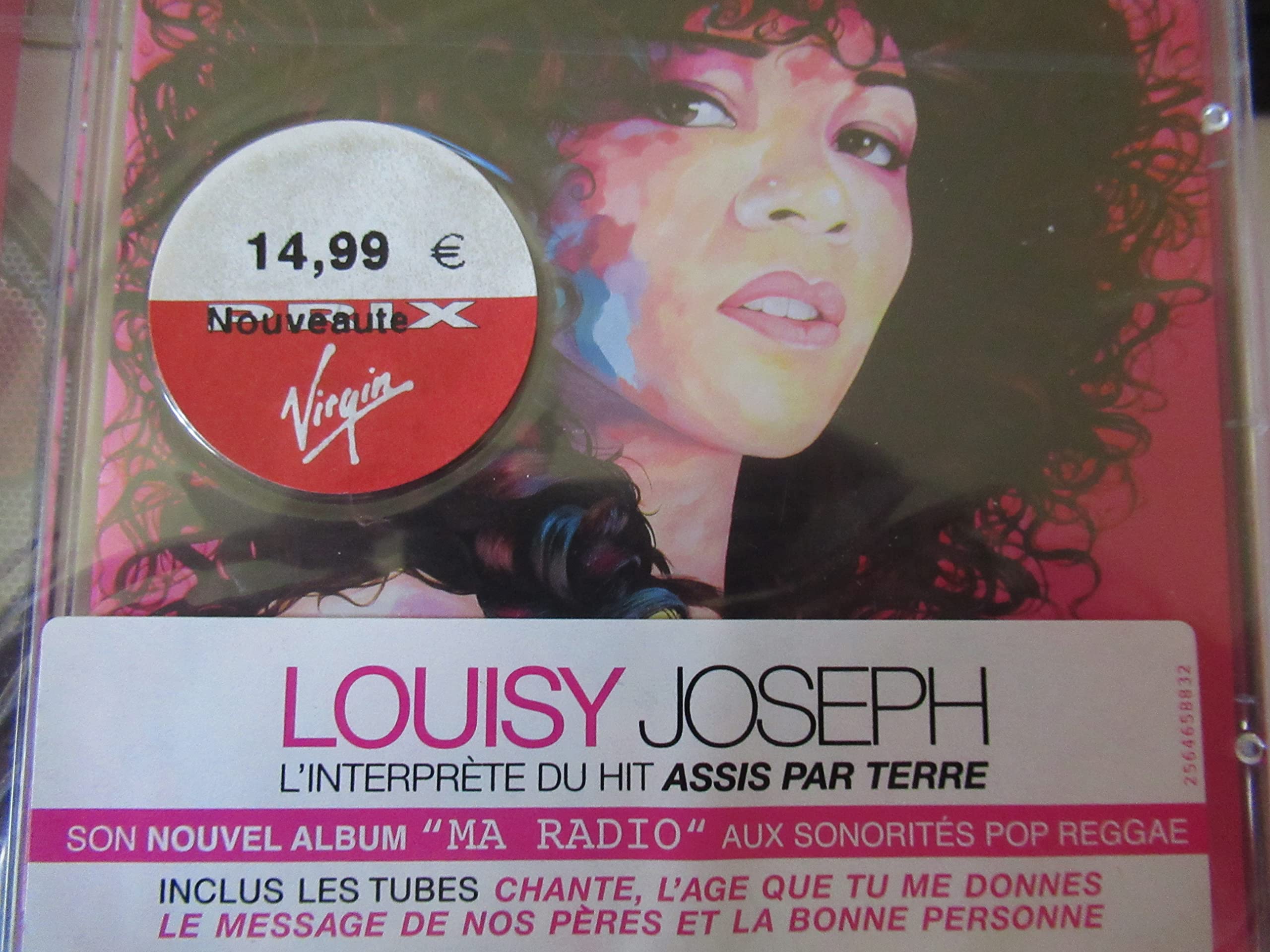 Ma Radio 0825646588329