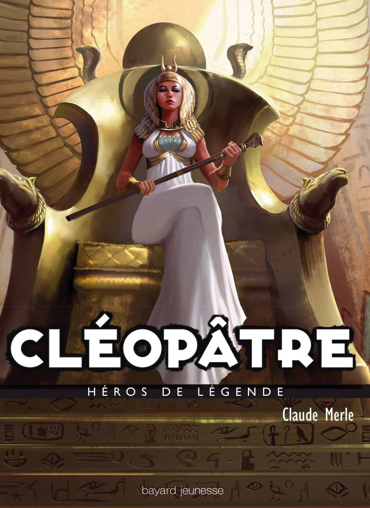 Cléopâtre 9782747043755