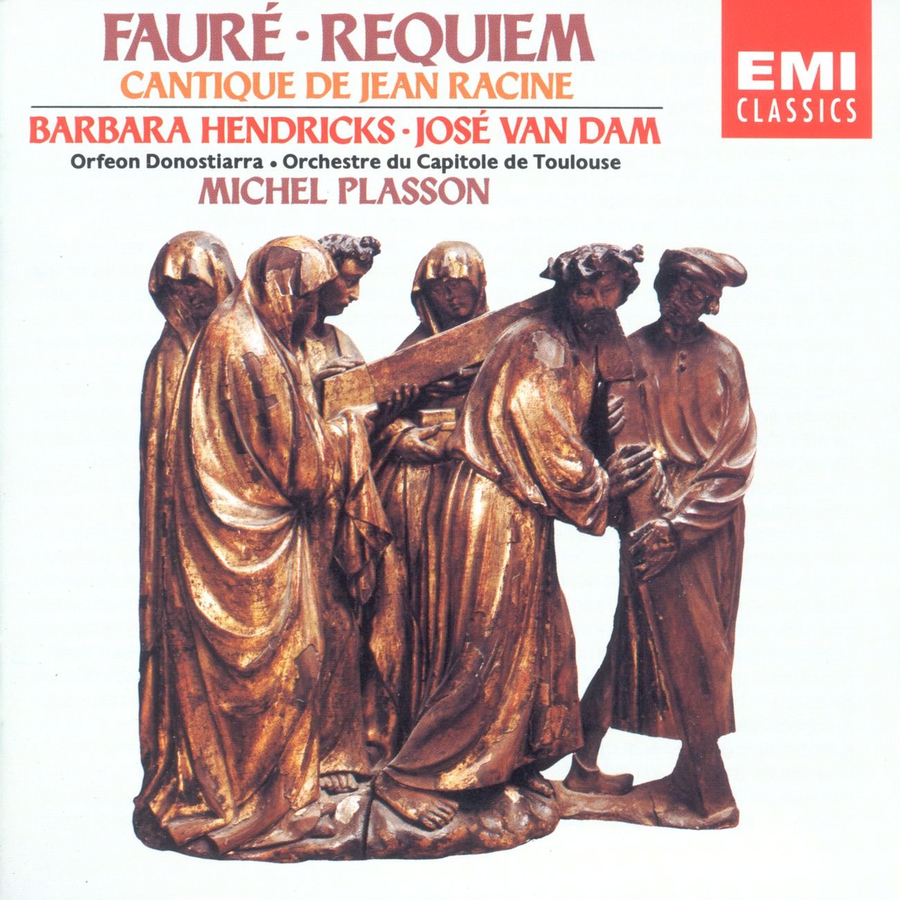 Requiem, Cantique De Jean Racine 0077774731720