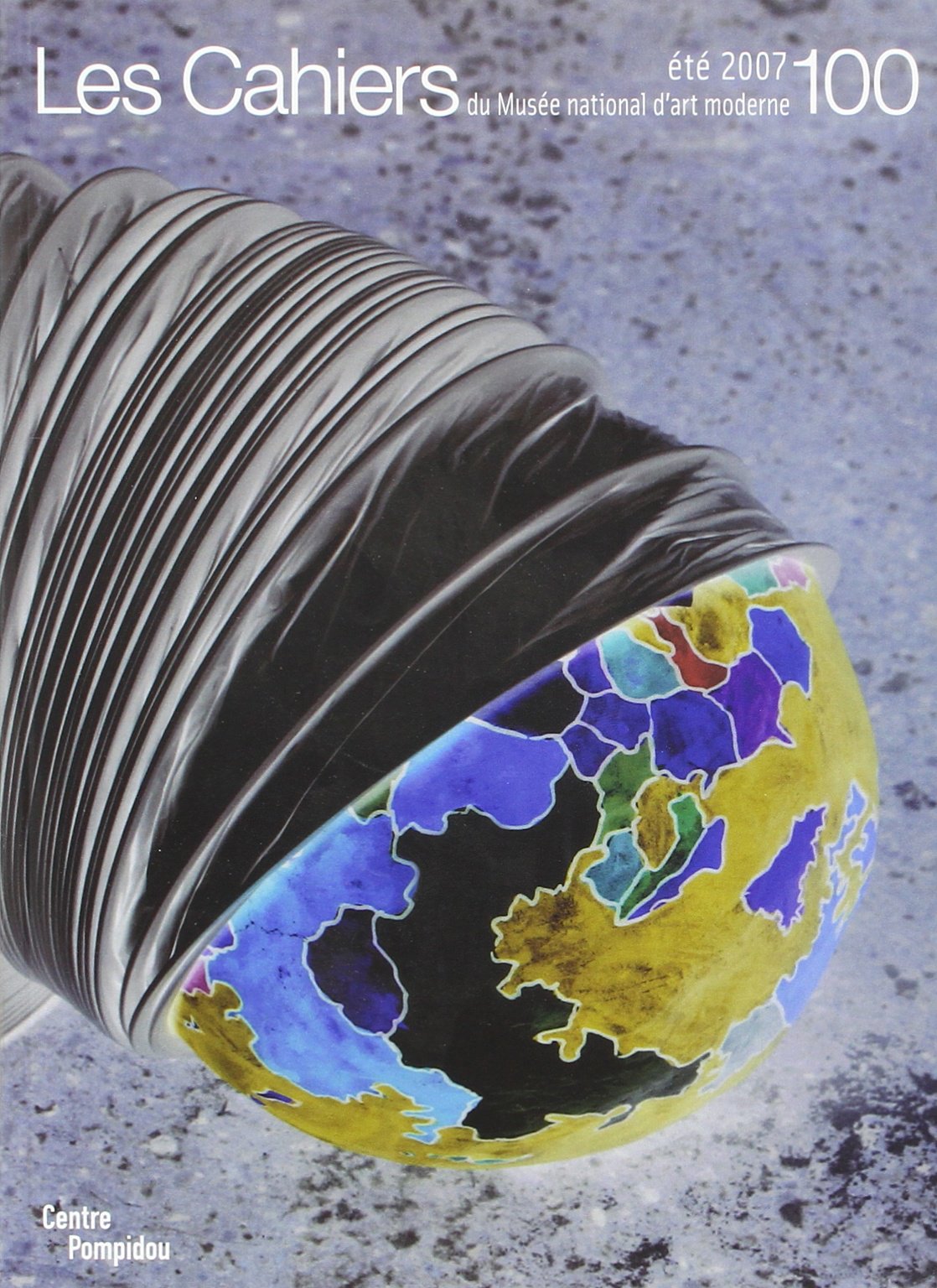 CAHIERS DU MUSEE NATIONAL D'ART MODERNE N°100 9782844263346