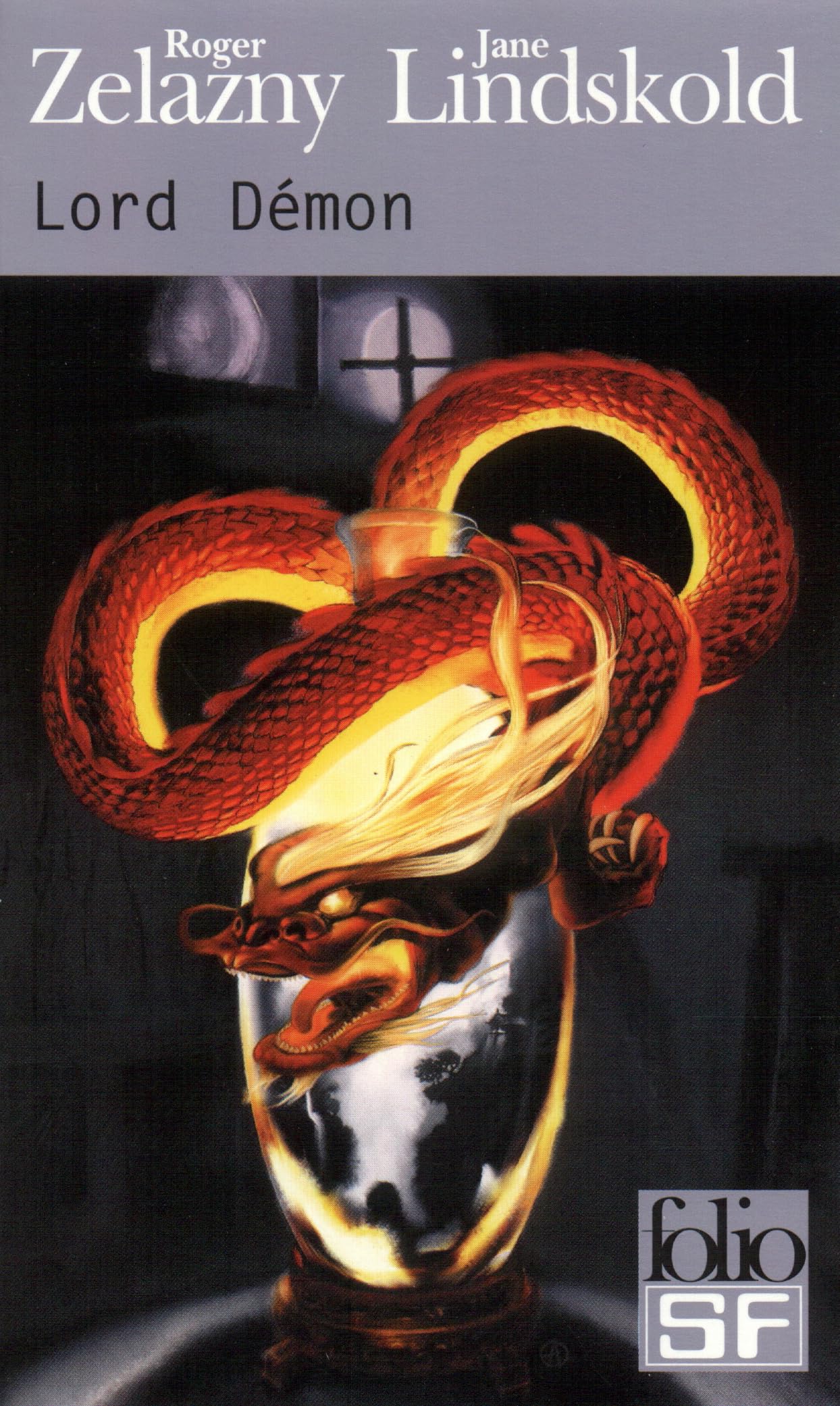 Lord Démon 9782070304738
