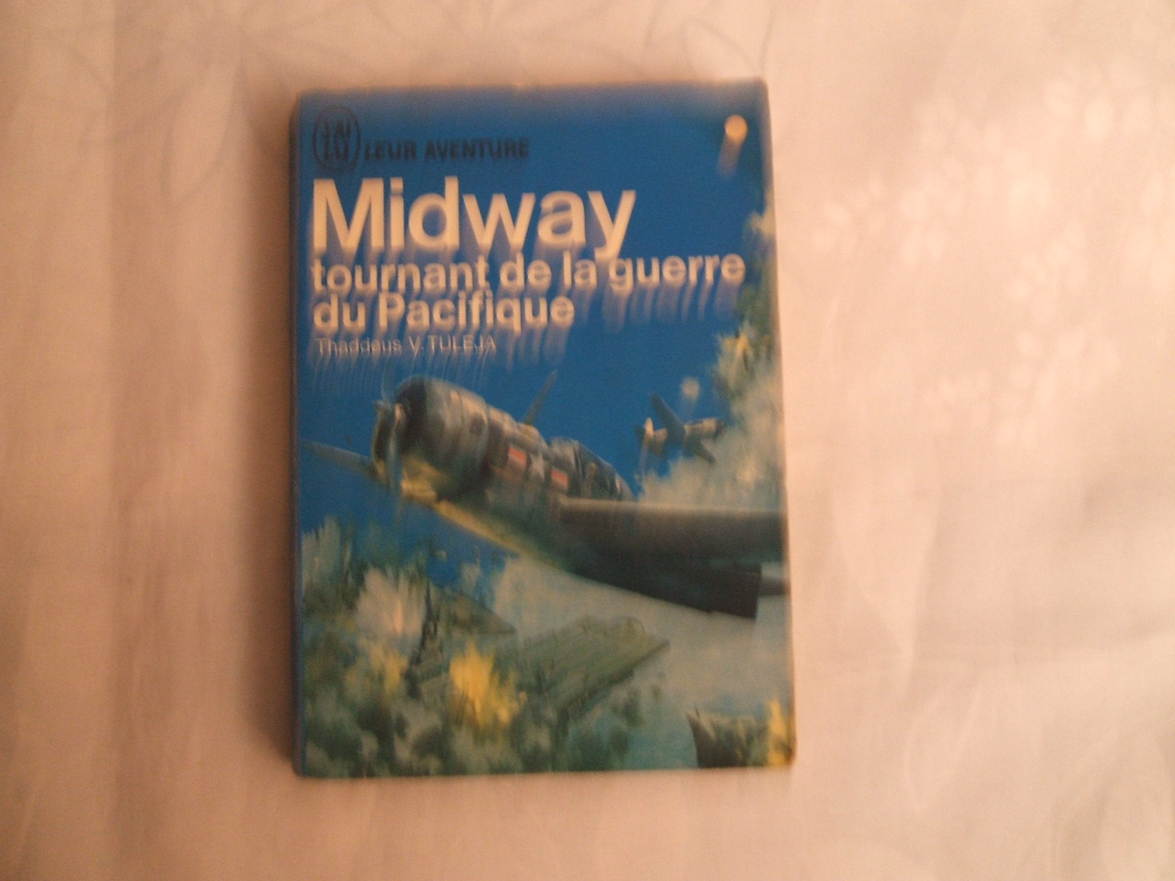 Midway tournant de la guerre du pacifique