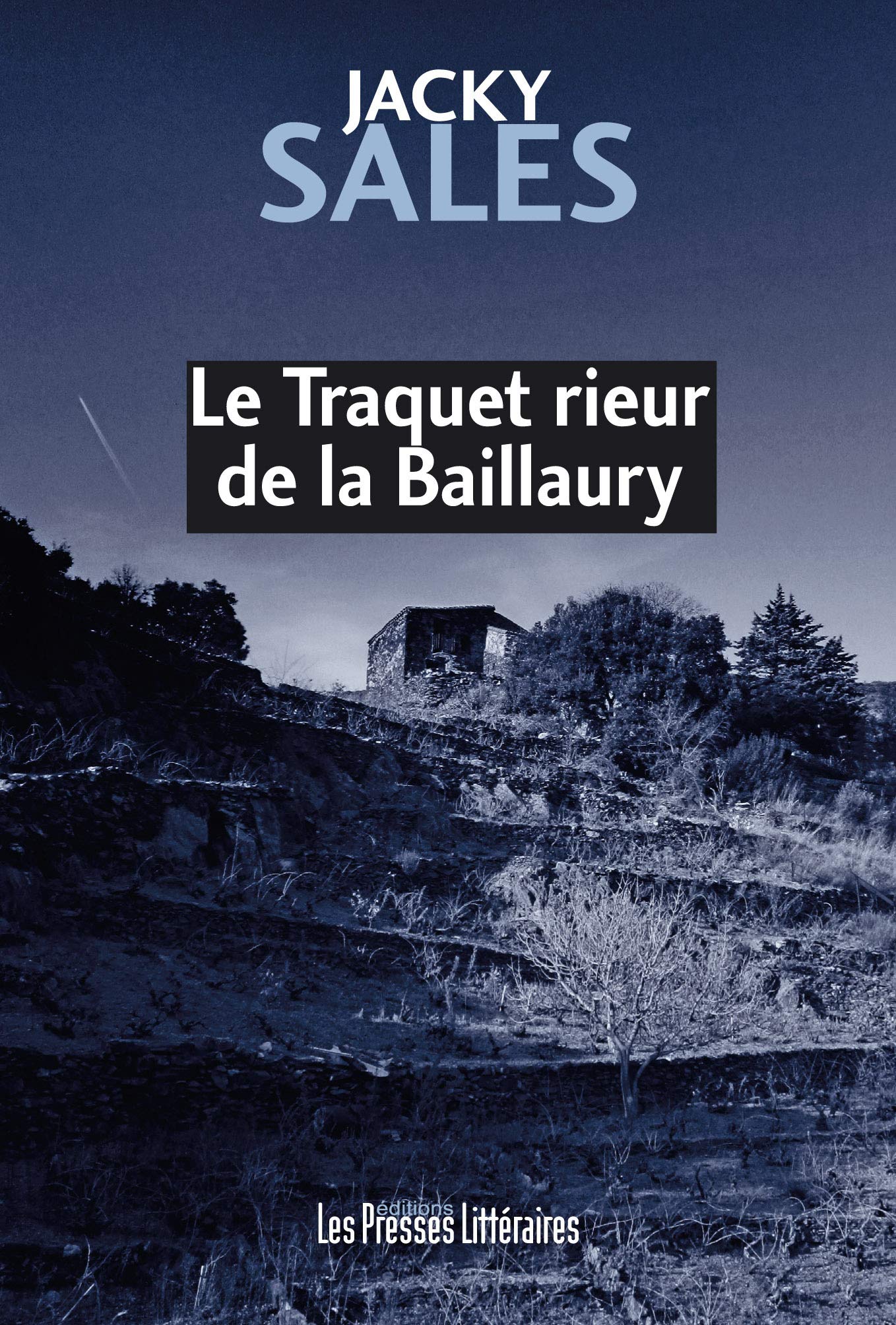 Le Traquet rieur de la Baillaury 9791031001265