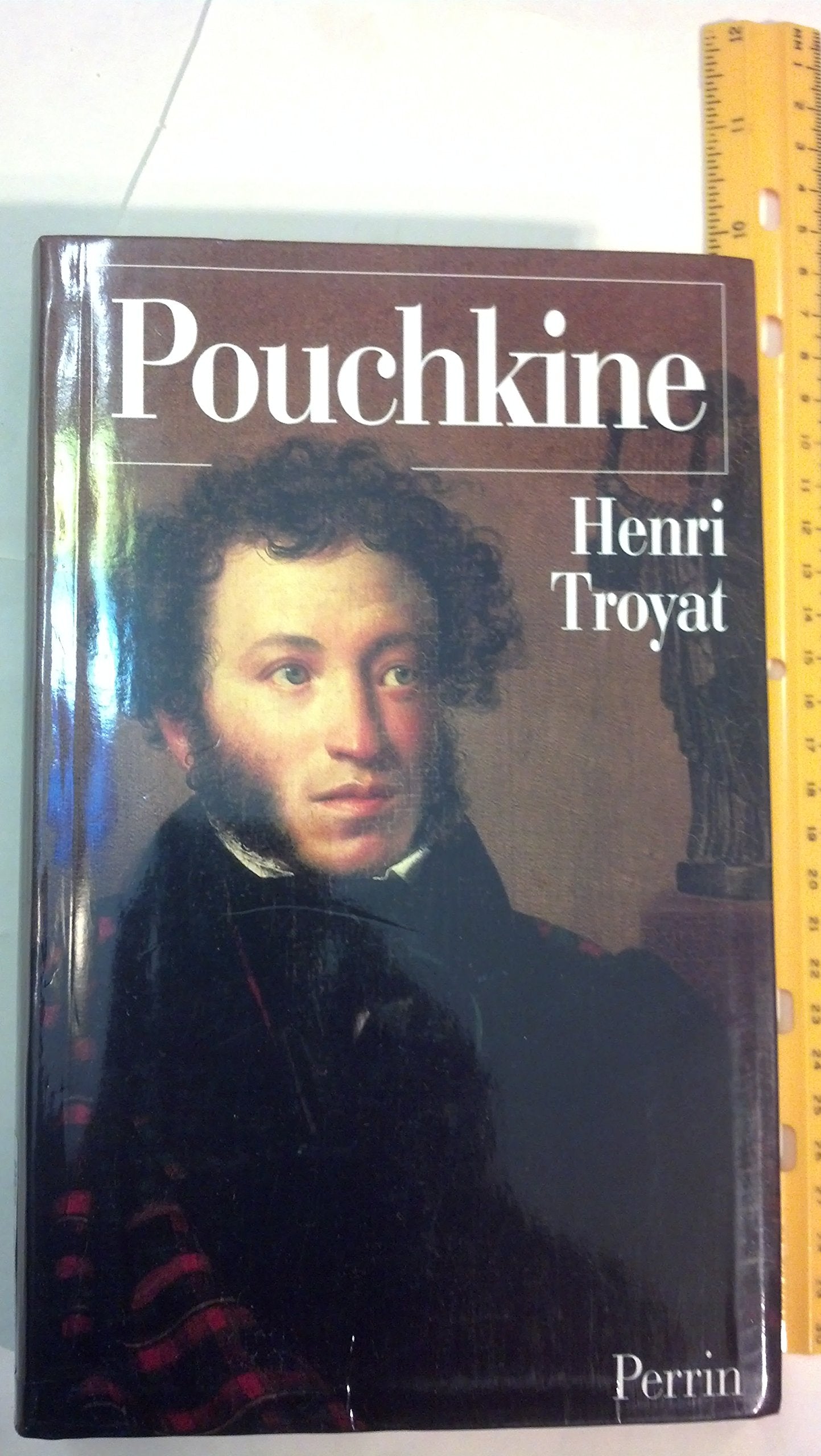 Pouchkine : une biographie 9782262004057
