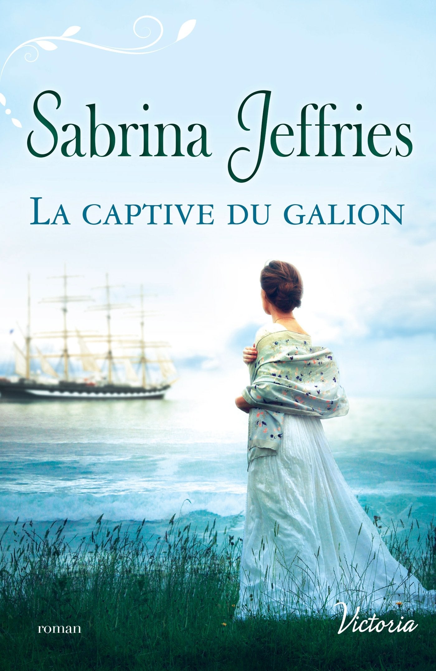 La captive du galion 9782280385329