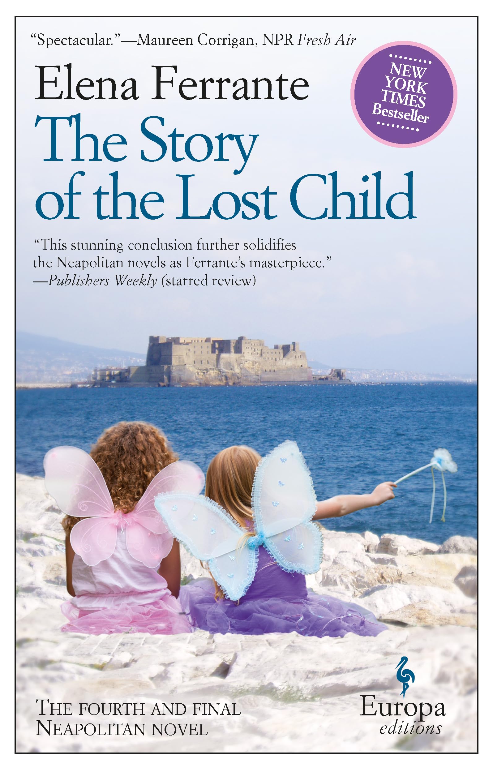 The Story of the Lost Child: Neapolitan Novels, Book Four 9781609452865