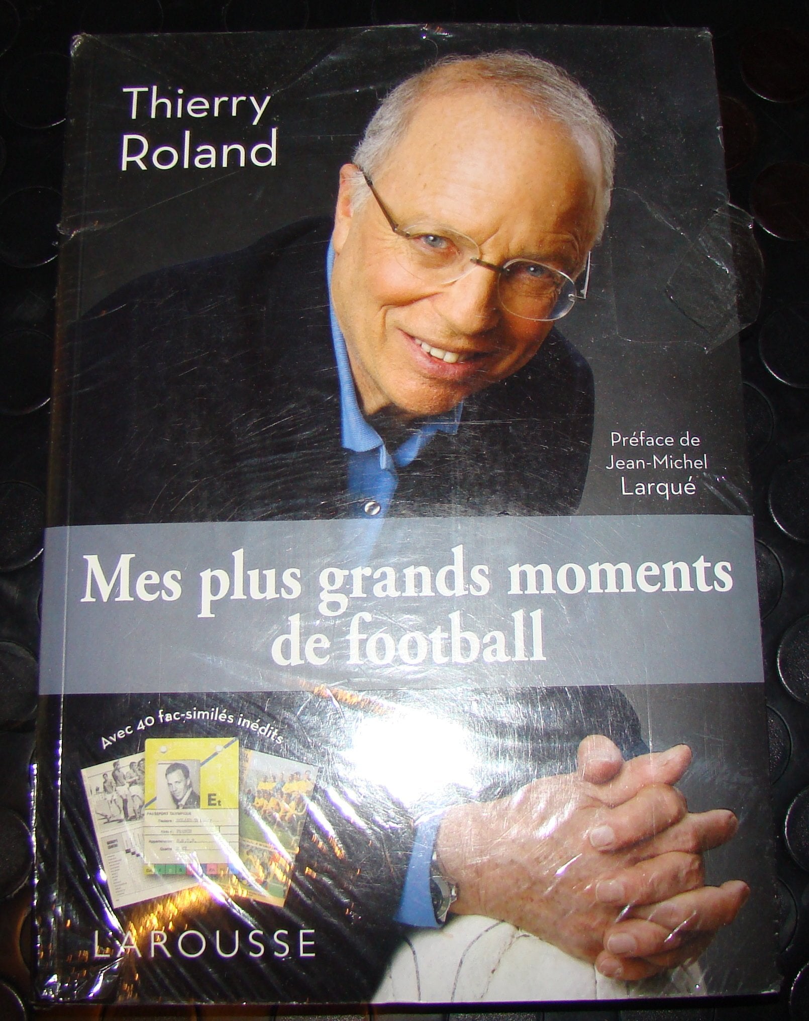 Mes plus grands moments de football 9782035874542