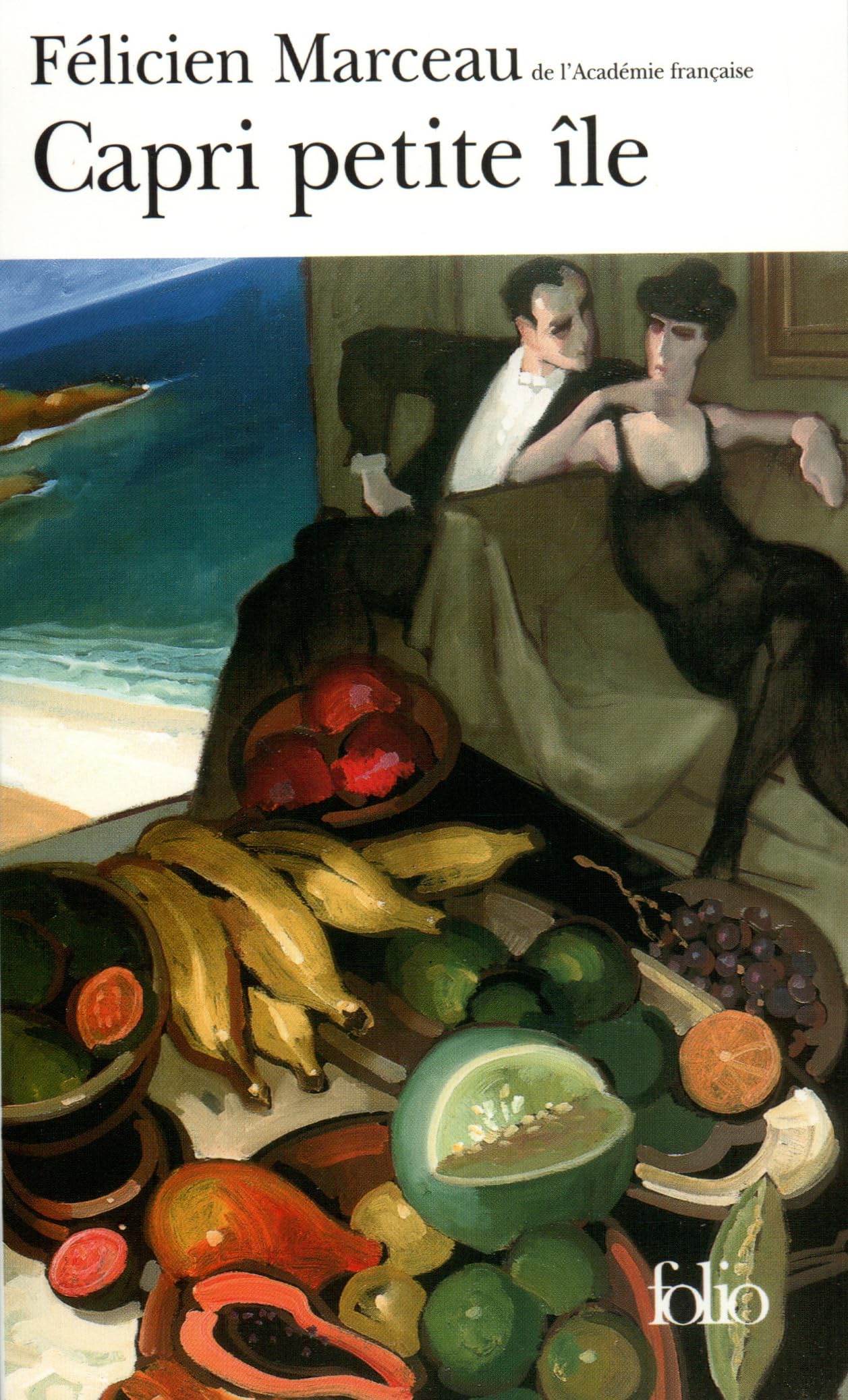 Capri petite île 9782070425969