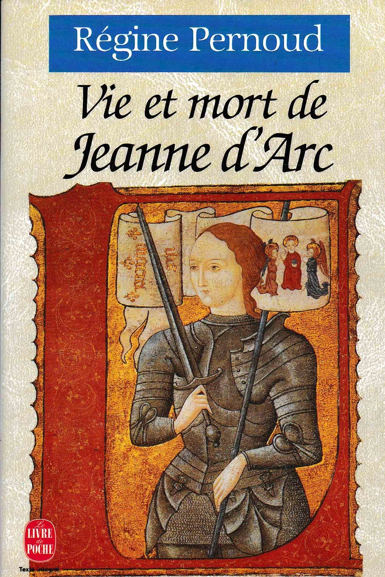 Vie Et Mort De Jeanne D'Arc 9782253180180