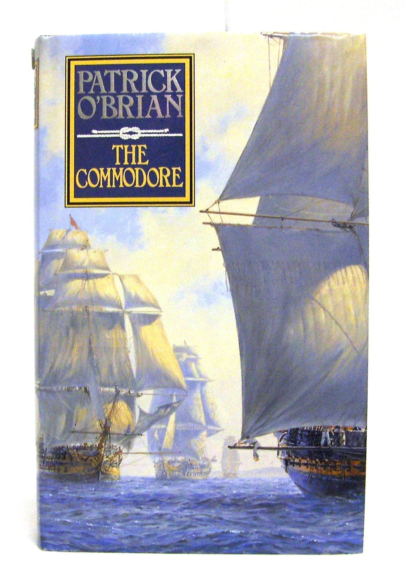 The Commodore 9780002555500