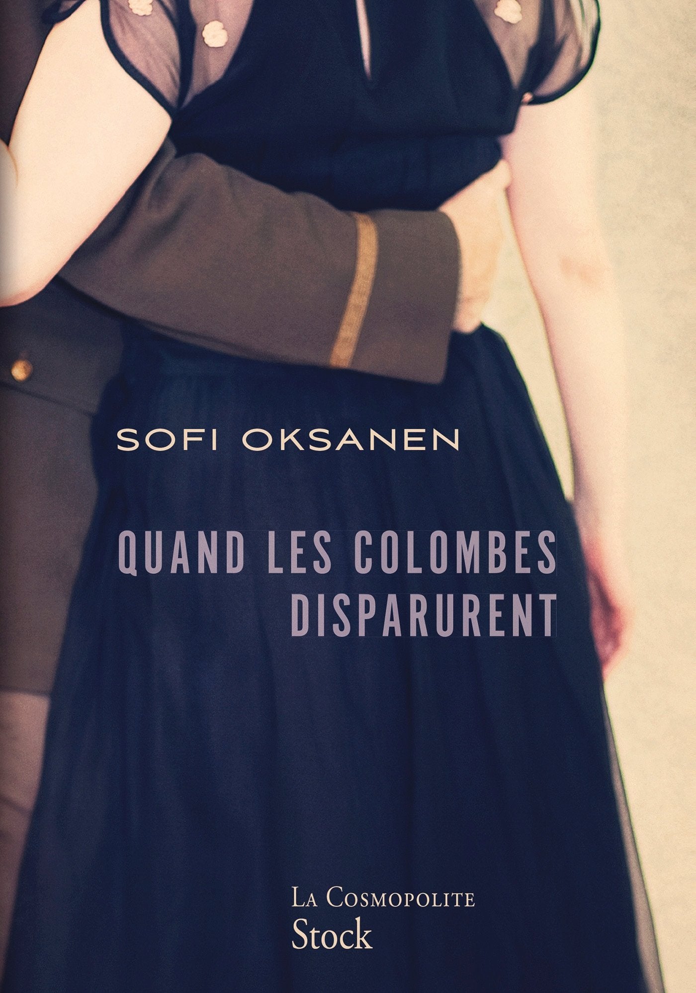 Quand les colombes disparurent 9782234074101