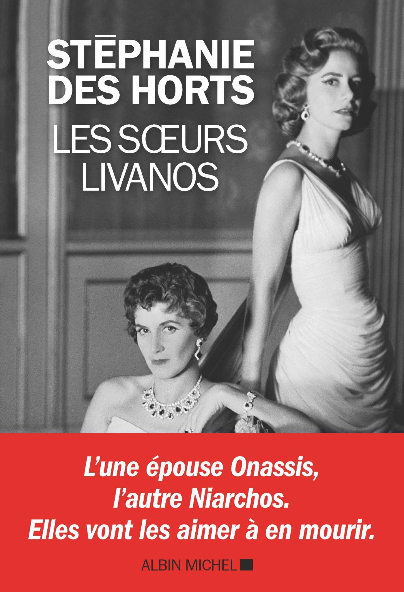 Les Soeurs Livanos 9782226403155