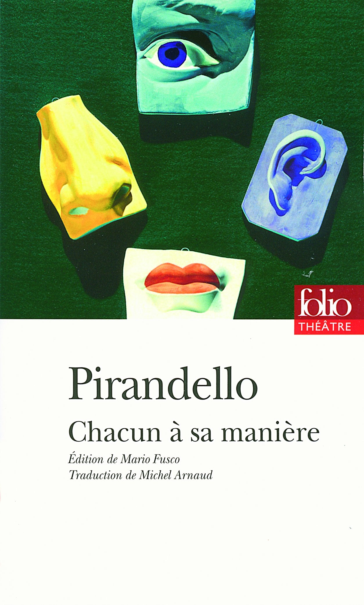 Chacun à sa manière 9782070428526