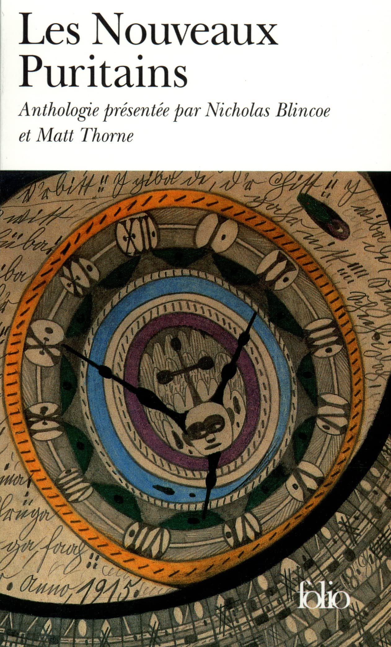 Les Nouveaux Puritains 9782070420575