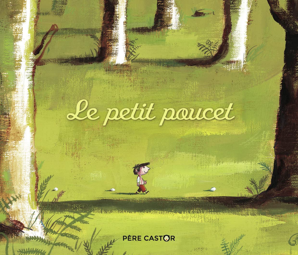 Le Petit Poucet 9782081432758