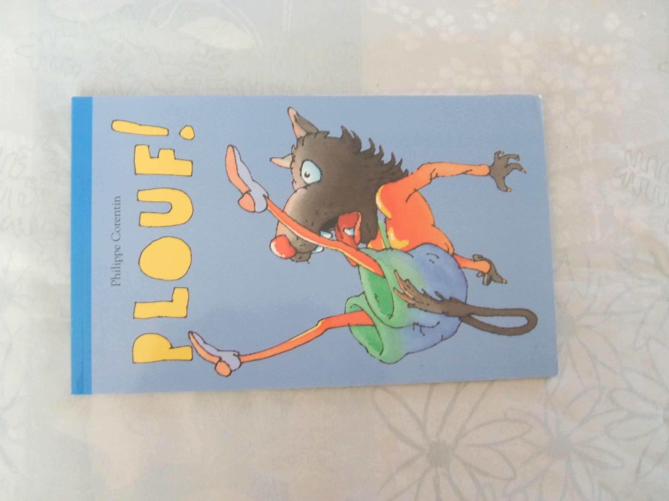 Plouf ! 9782211026413