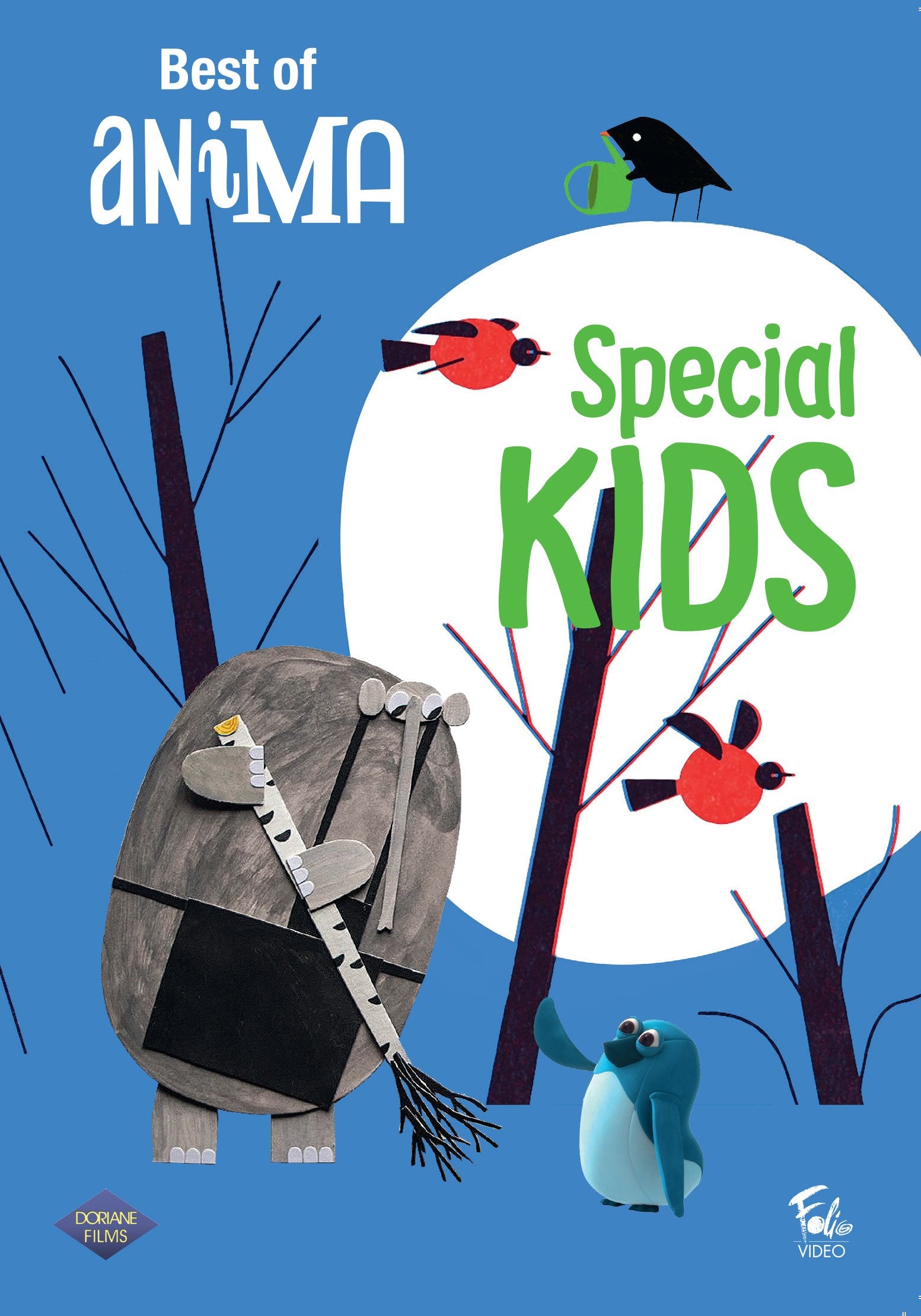 Best of Anima-Special Kids 3700246908173