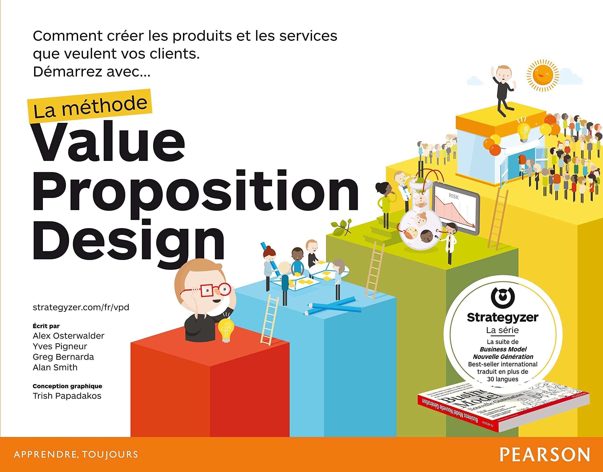 LA METHODE VALUE PROPOSITION DESIGN 9782744066313
