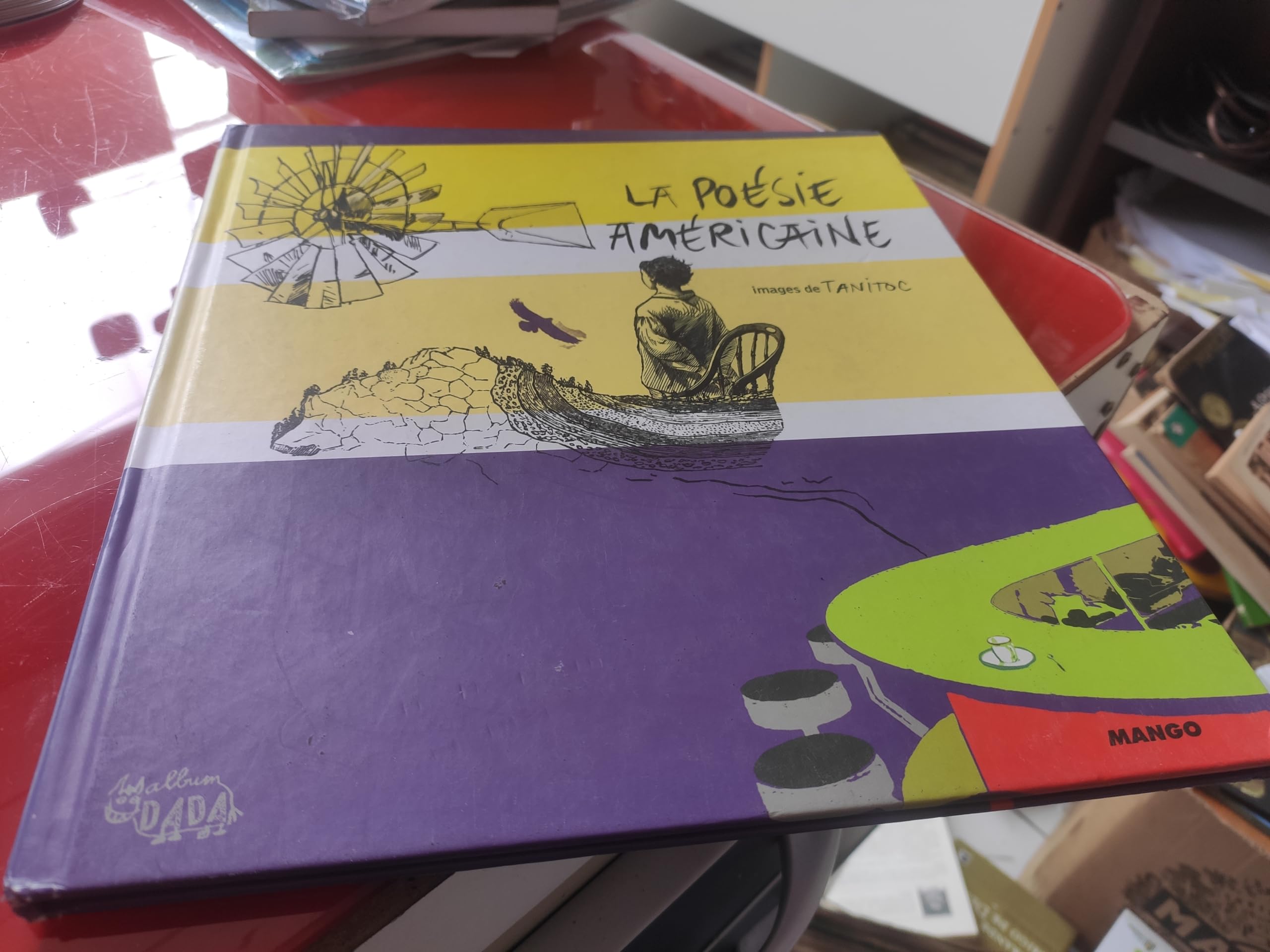 La poésie américaine 9782740418567
