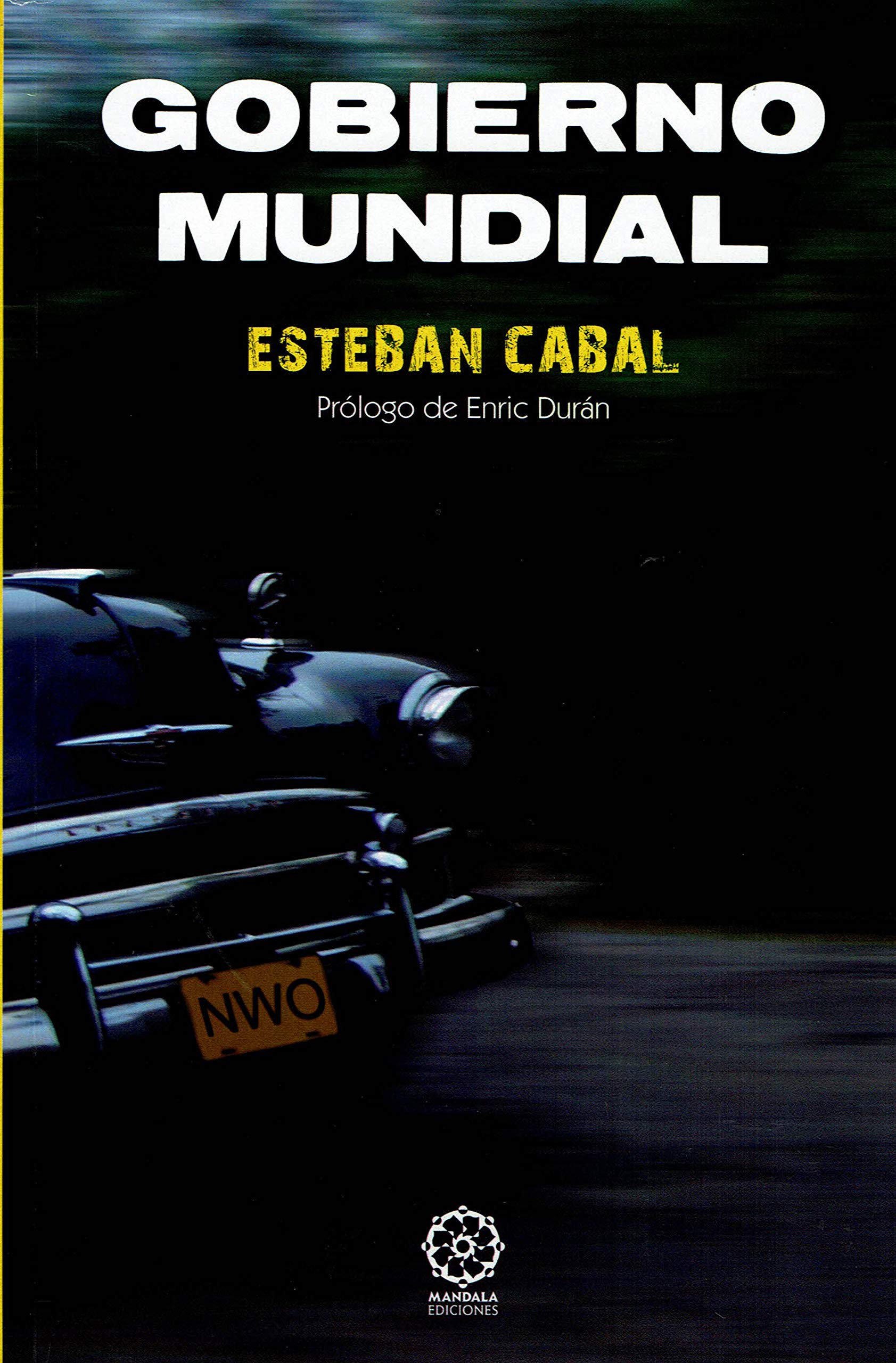 GOBIERNO MUNDIAL 9788483525937