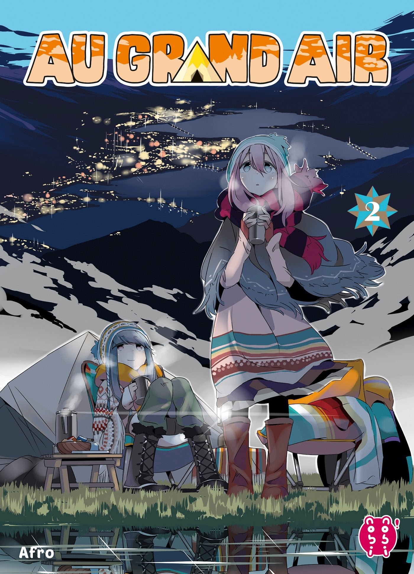 Au grand air T02 9782373492002