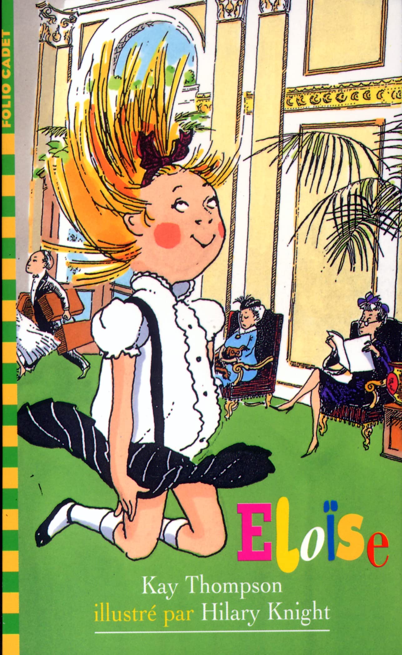 Eloïse 9782070521258
