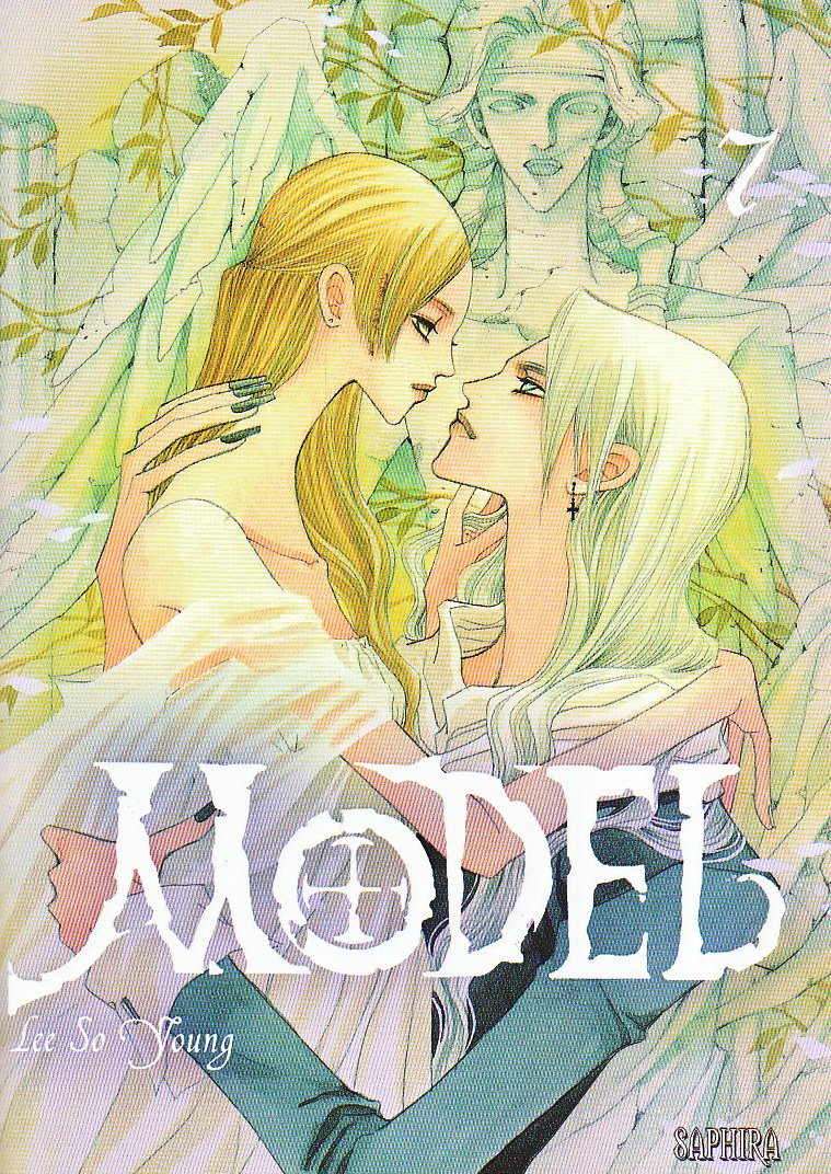 Model, Tome 7 : 9782752202383