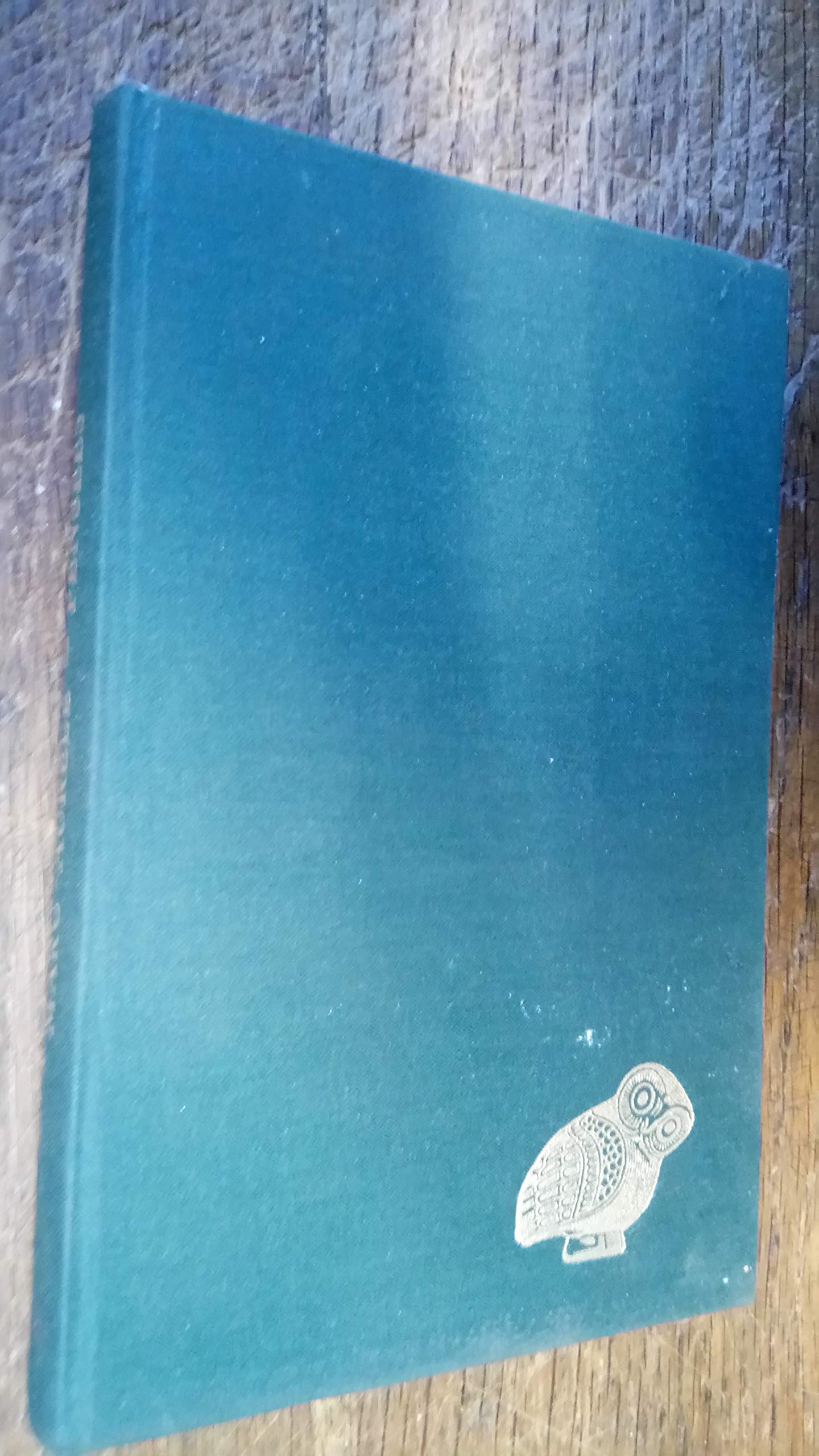 Marc Aurèle pensées traduction Trannoy , introduction de Aimé Puech - société d'édition Les Belles Lettres -