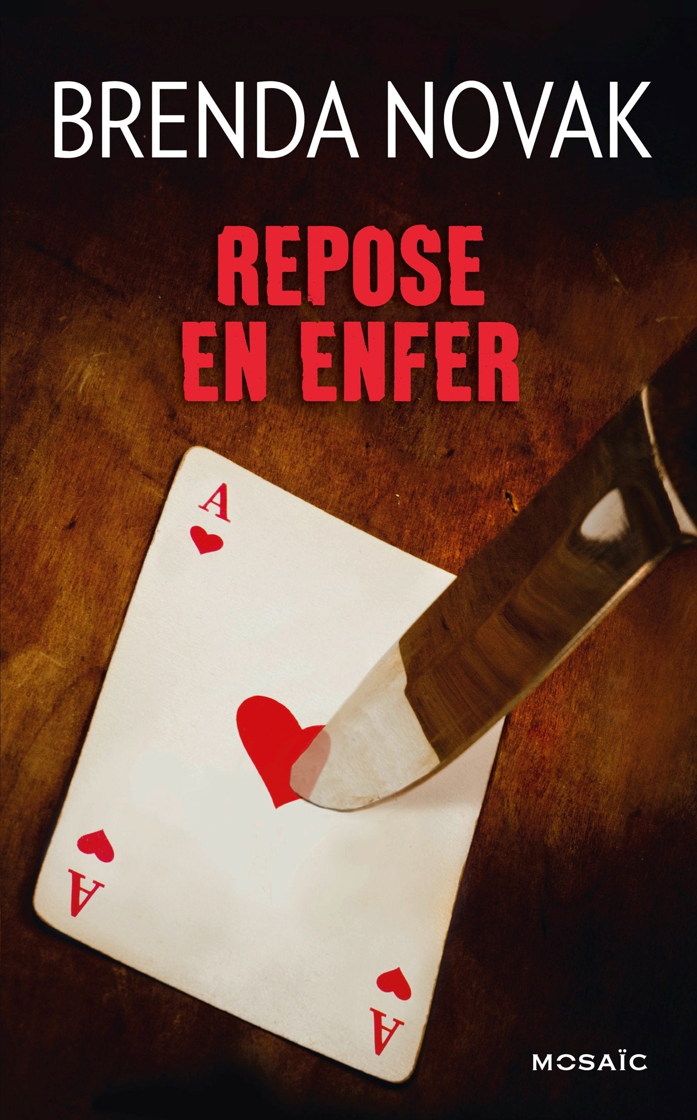 Repose en enfer 9782280278447