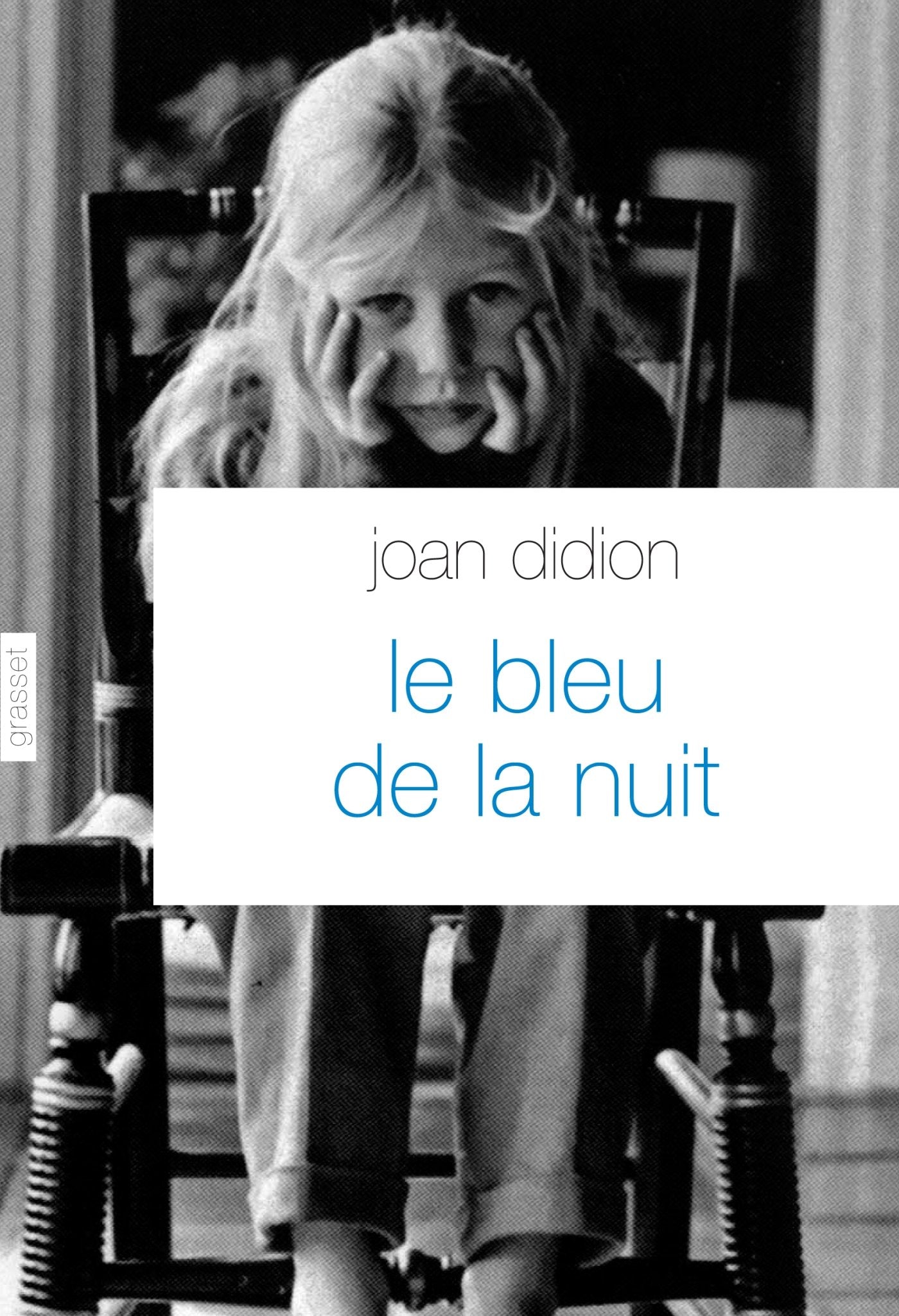 Le bleu de la nuit: traduit de l'anglais (Etats-Unis) par Pierre Demarty 9782246789734