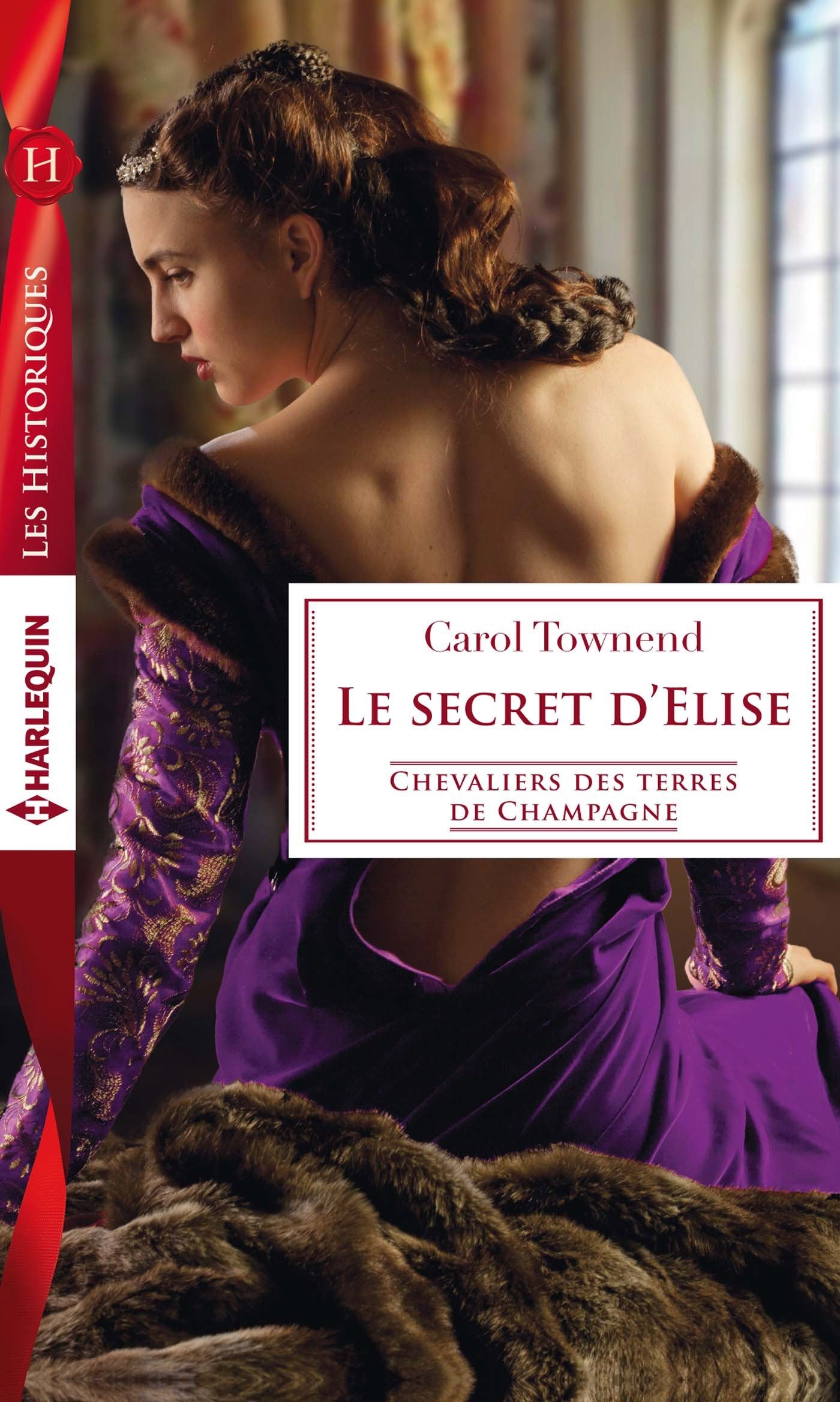 Le secret d'Elise 9782280347563