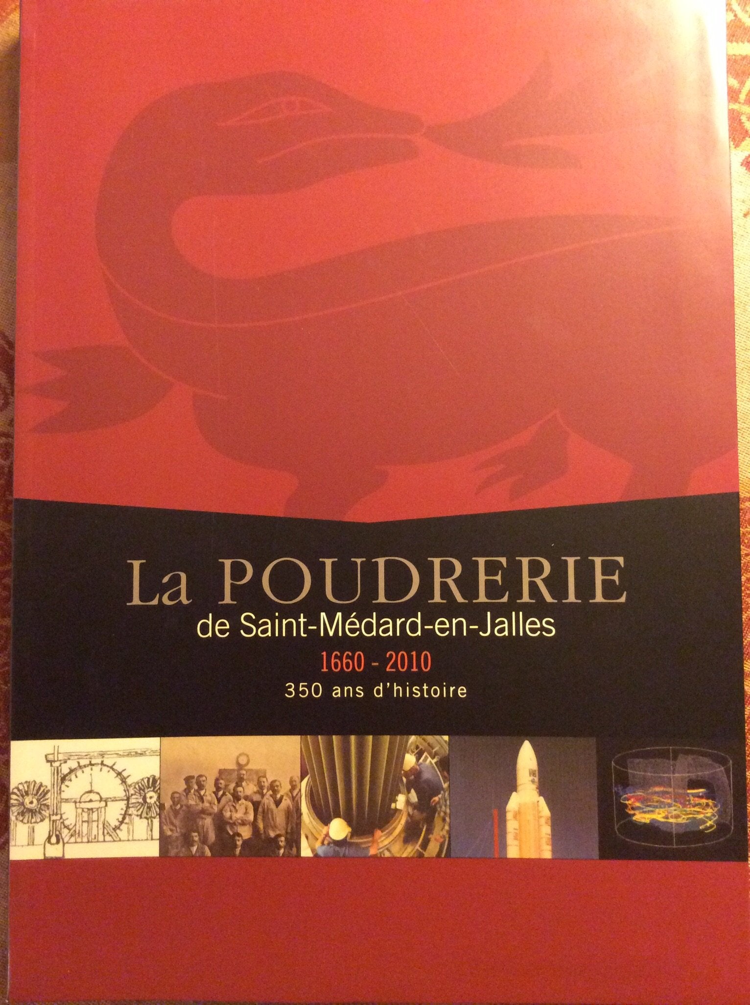 la poudrerie de saint medard en jalles 1660-2010 9782746644793