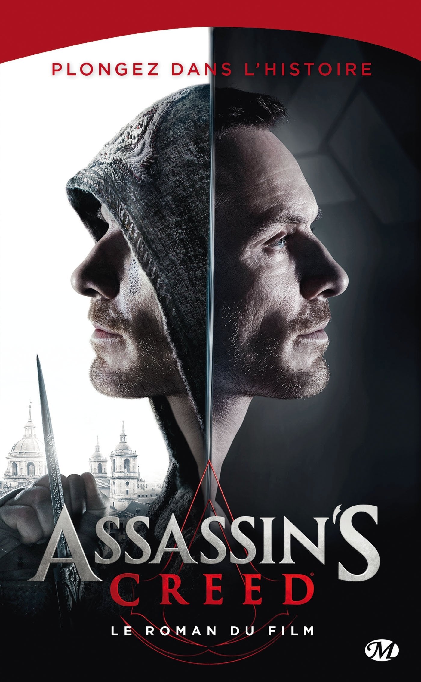 Assassin's creed : Le roman du film 9782811219604