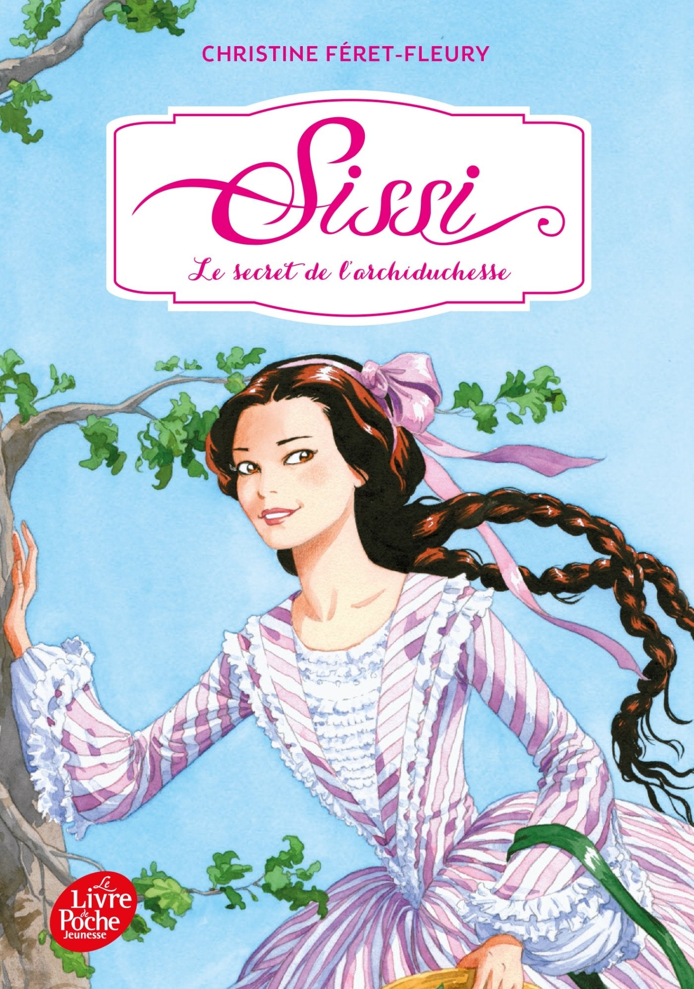 Sissi - Tome 1 - Le secret de l'archiduchesse 9782012490093