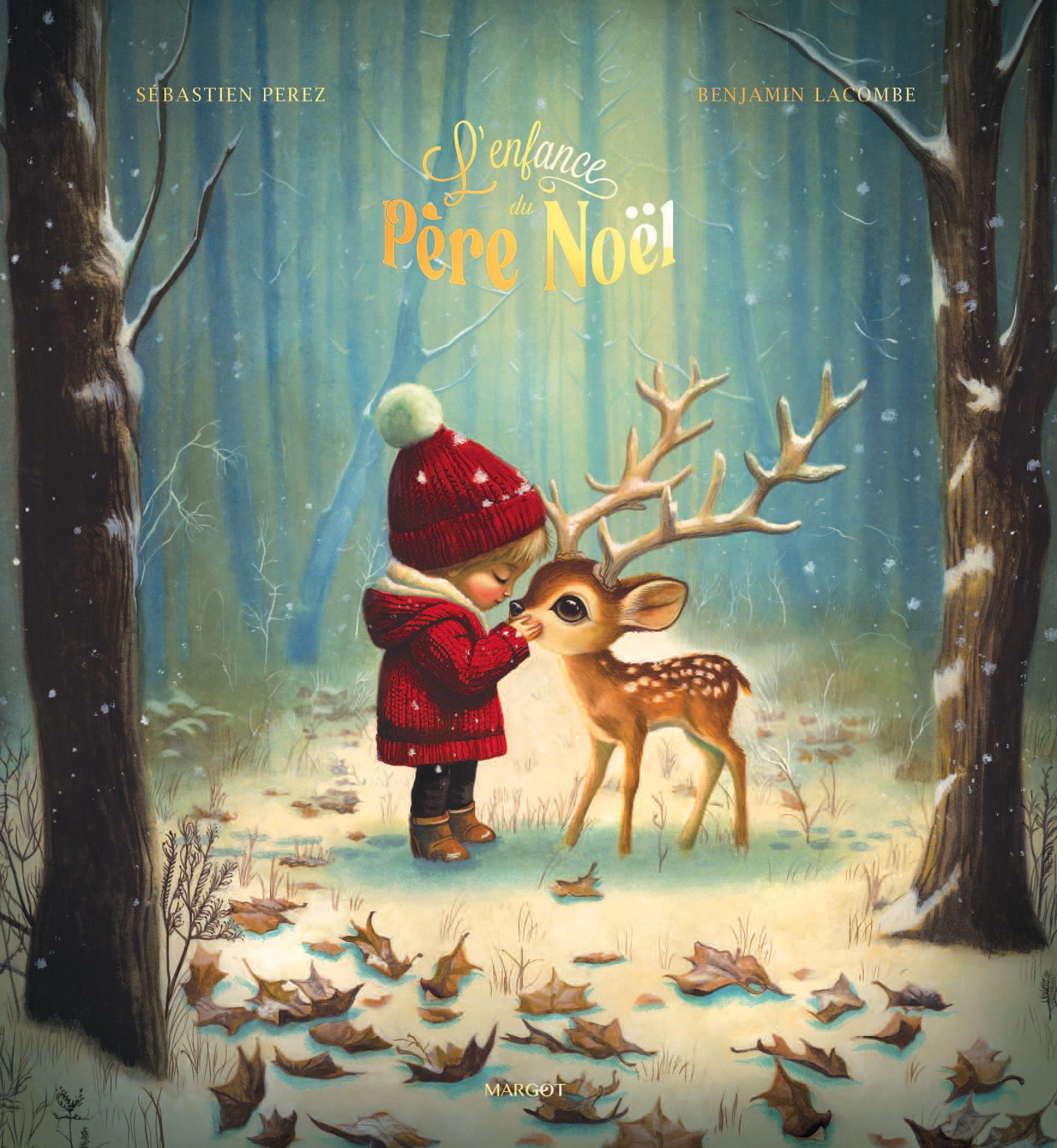 L'enfance du Père Noël 9782494797253
