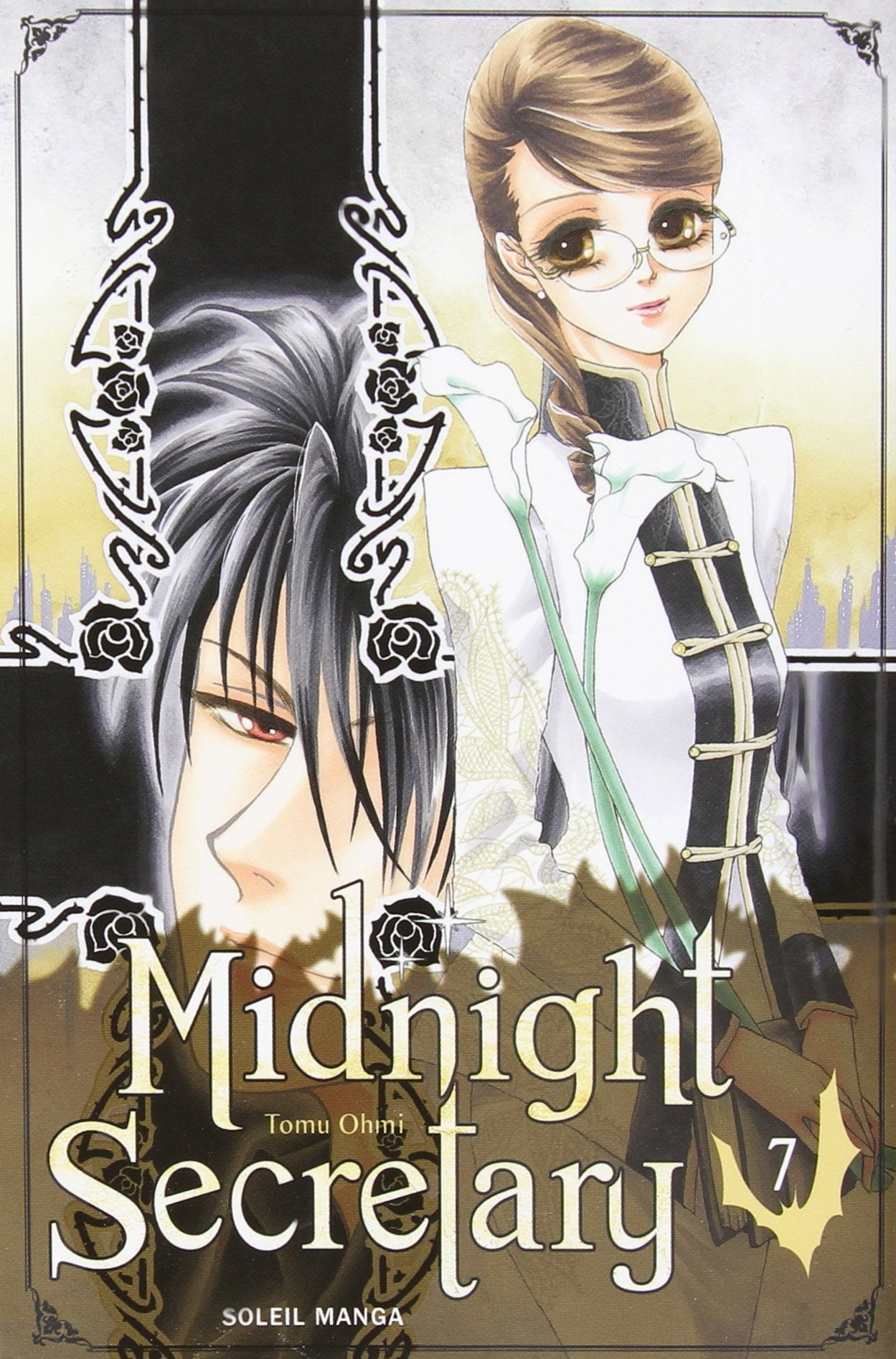 Midnight Secretary T07 9782302013919